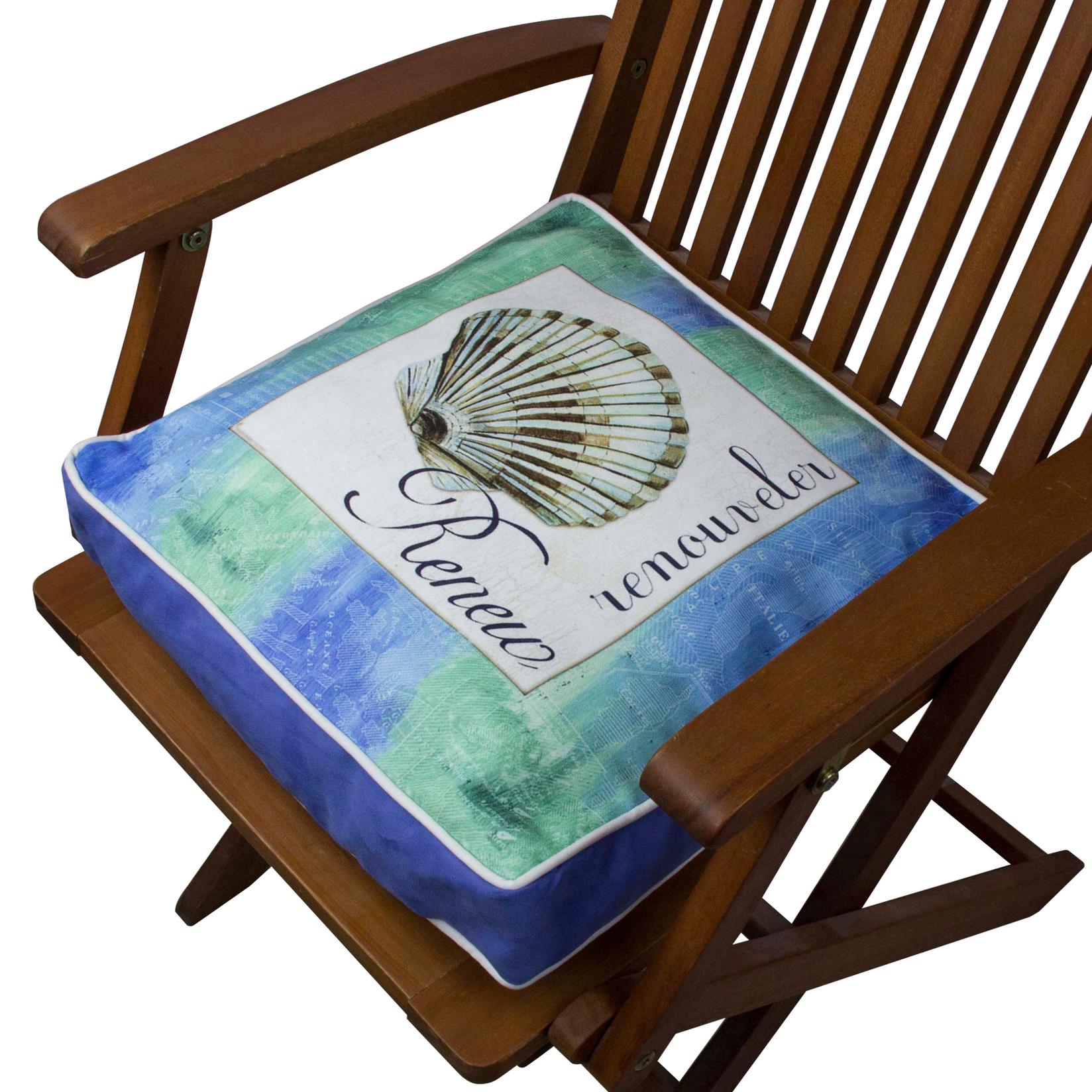 Перница Аберто Дизајн 42x42 см во боја