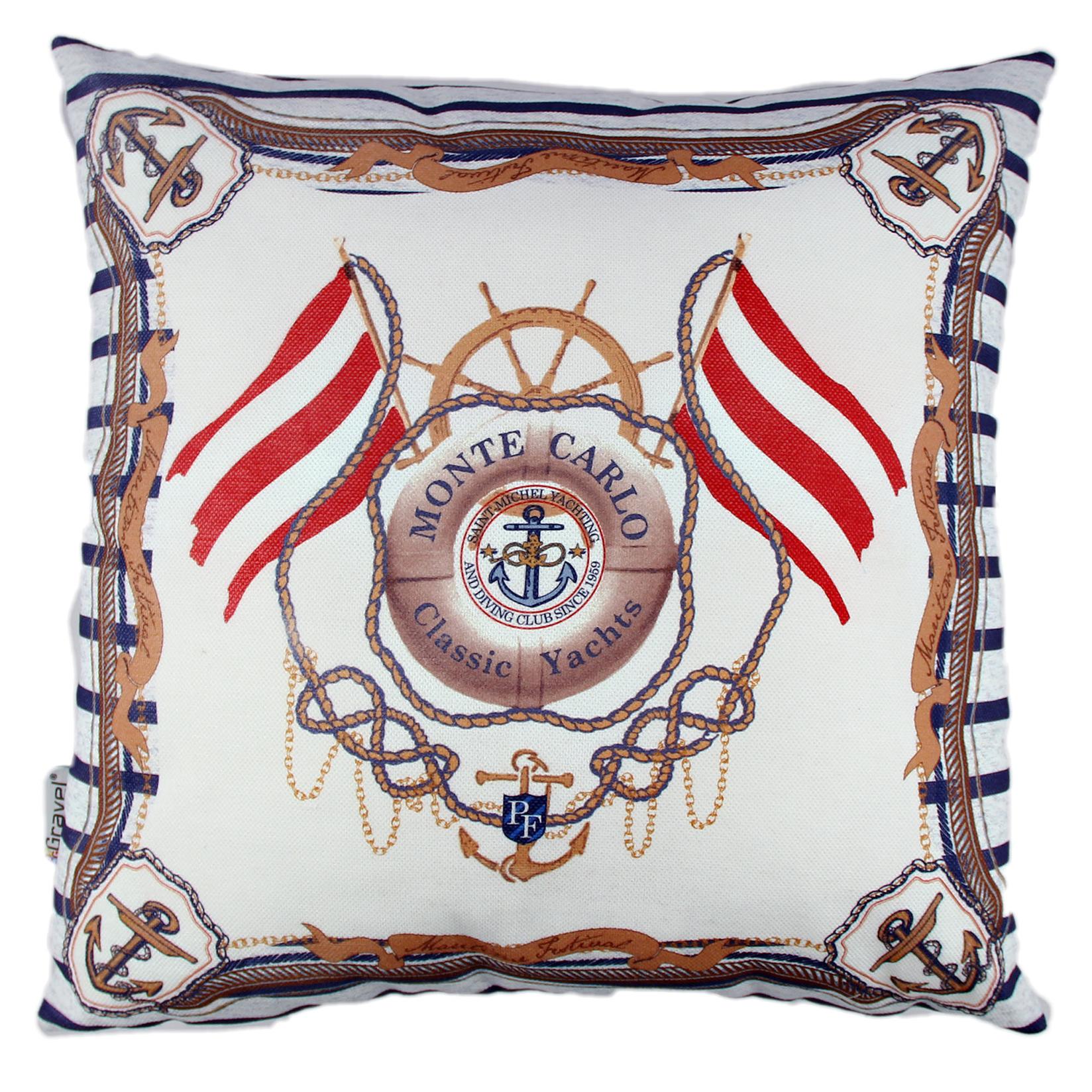 Перница Аберто Дизајн 43x43см во боја