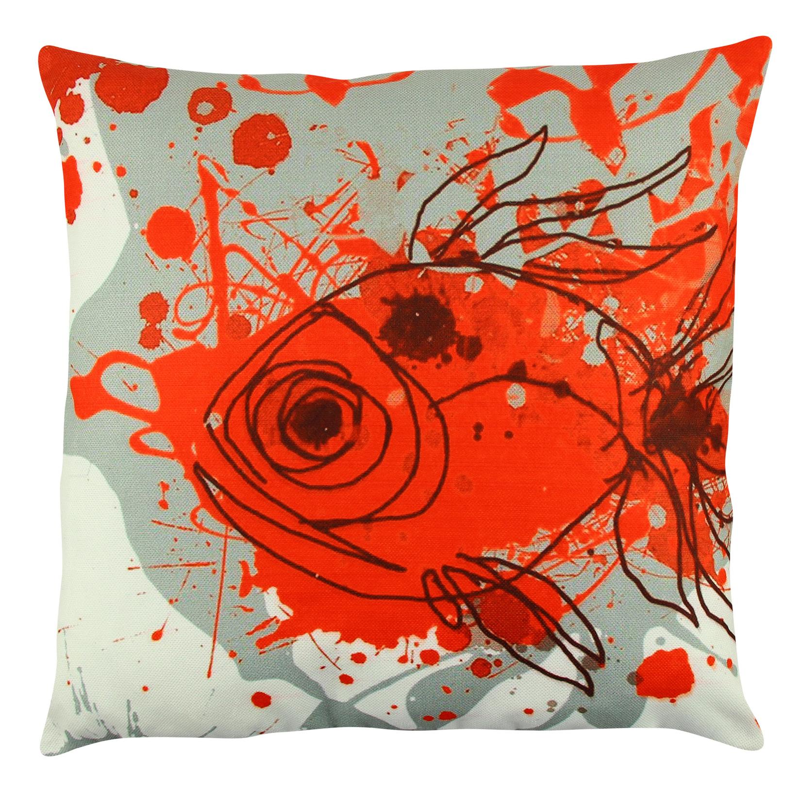 Перница Аберто Дизајн 43x43 см во боја