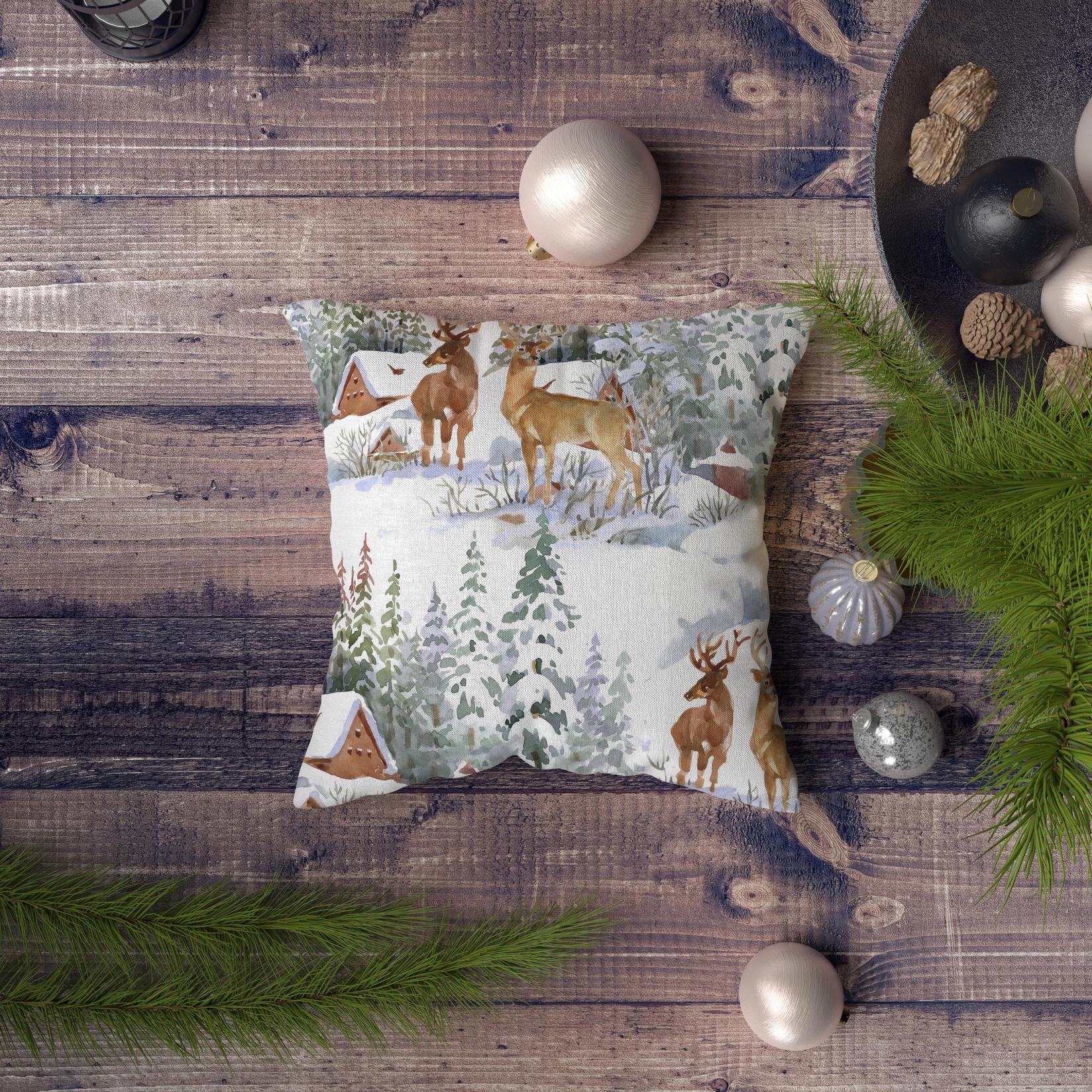 Навлака за перница Aberto Design 43x43cm во боја