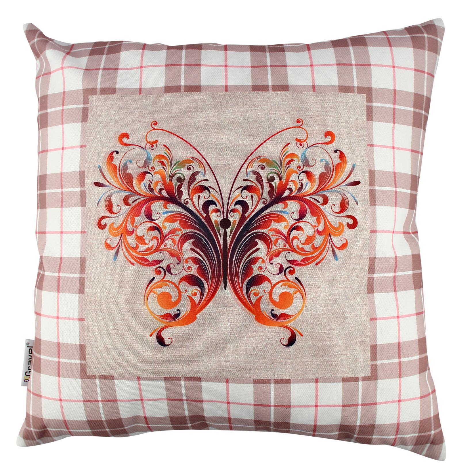 Перница Аберто Дизајн 43x43 см во боја