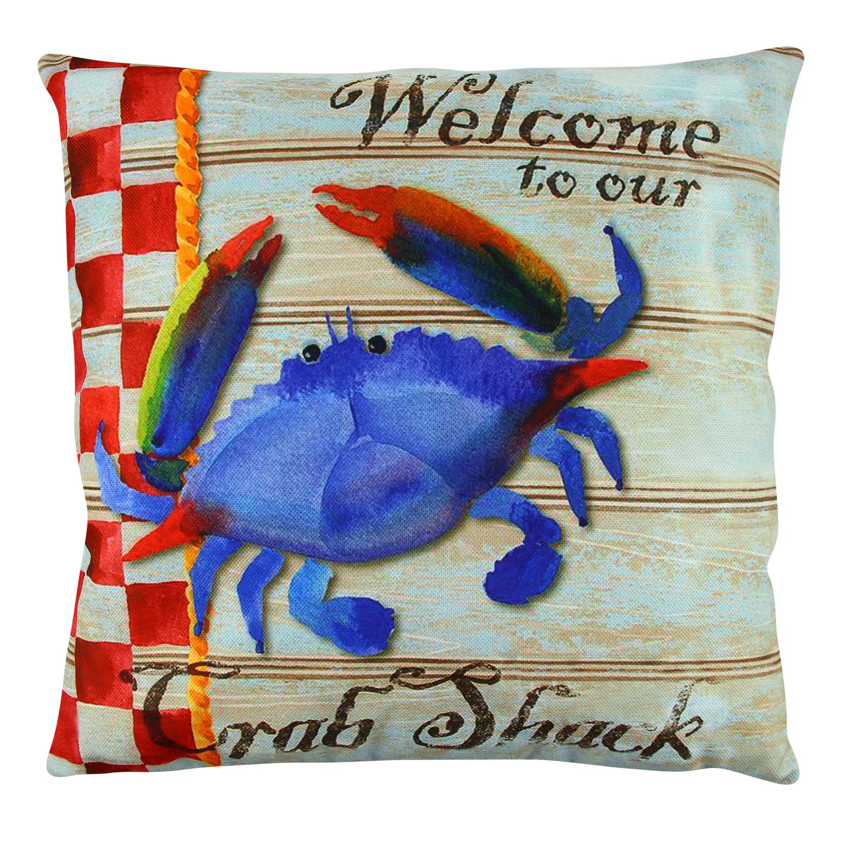 Перница Аберто Дизајн 43x43см во боја