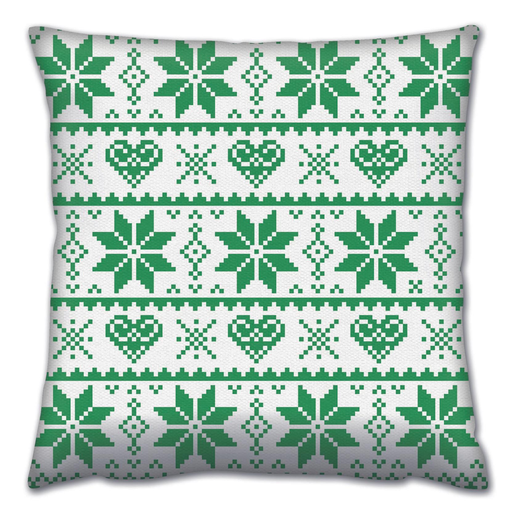 Перница Аберто Дизајн 43x43 см во боја