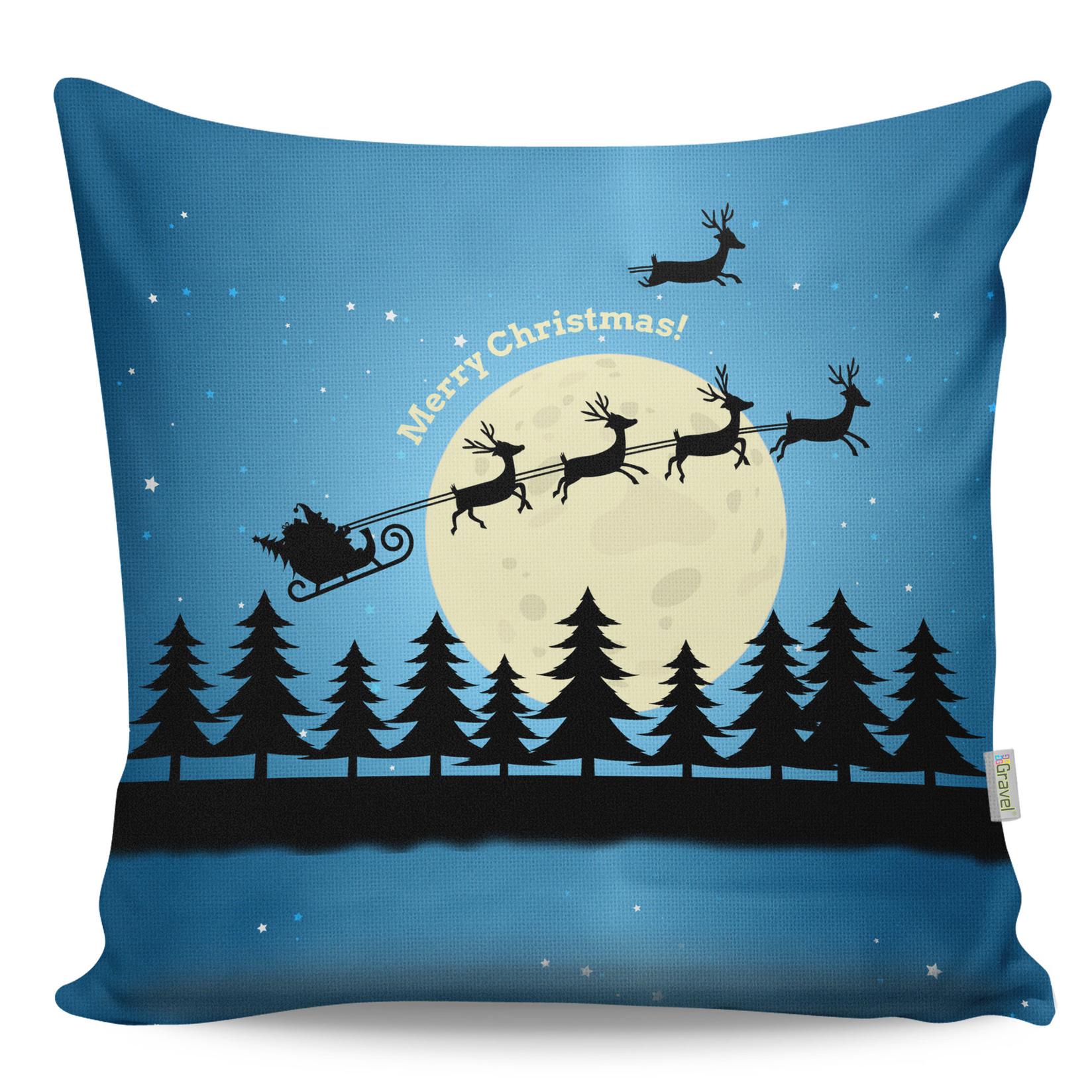 Перница Аберто Дизајн 43x43 см во боја