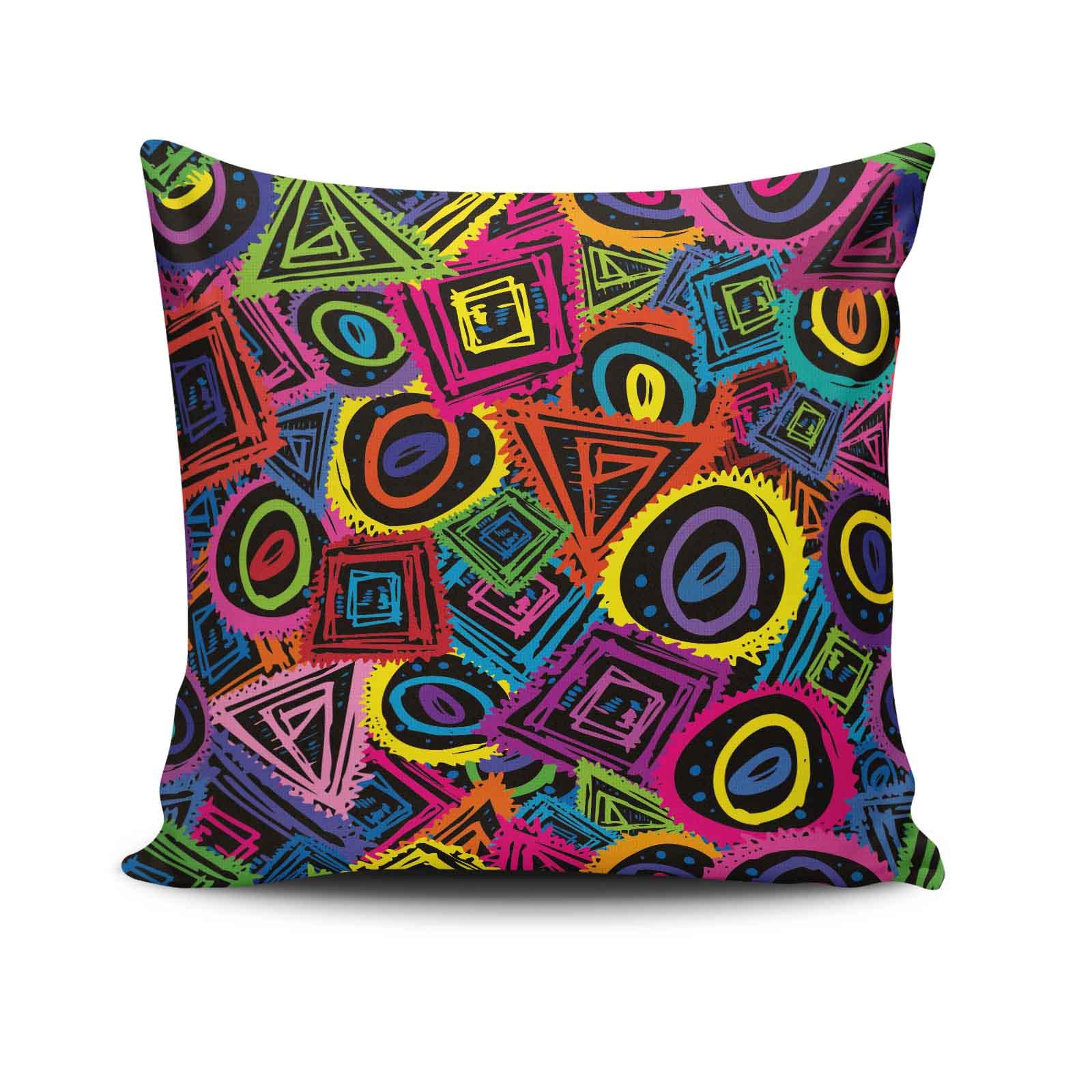 Навлака за перница Aberto Design 43x43cm во боја