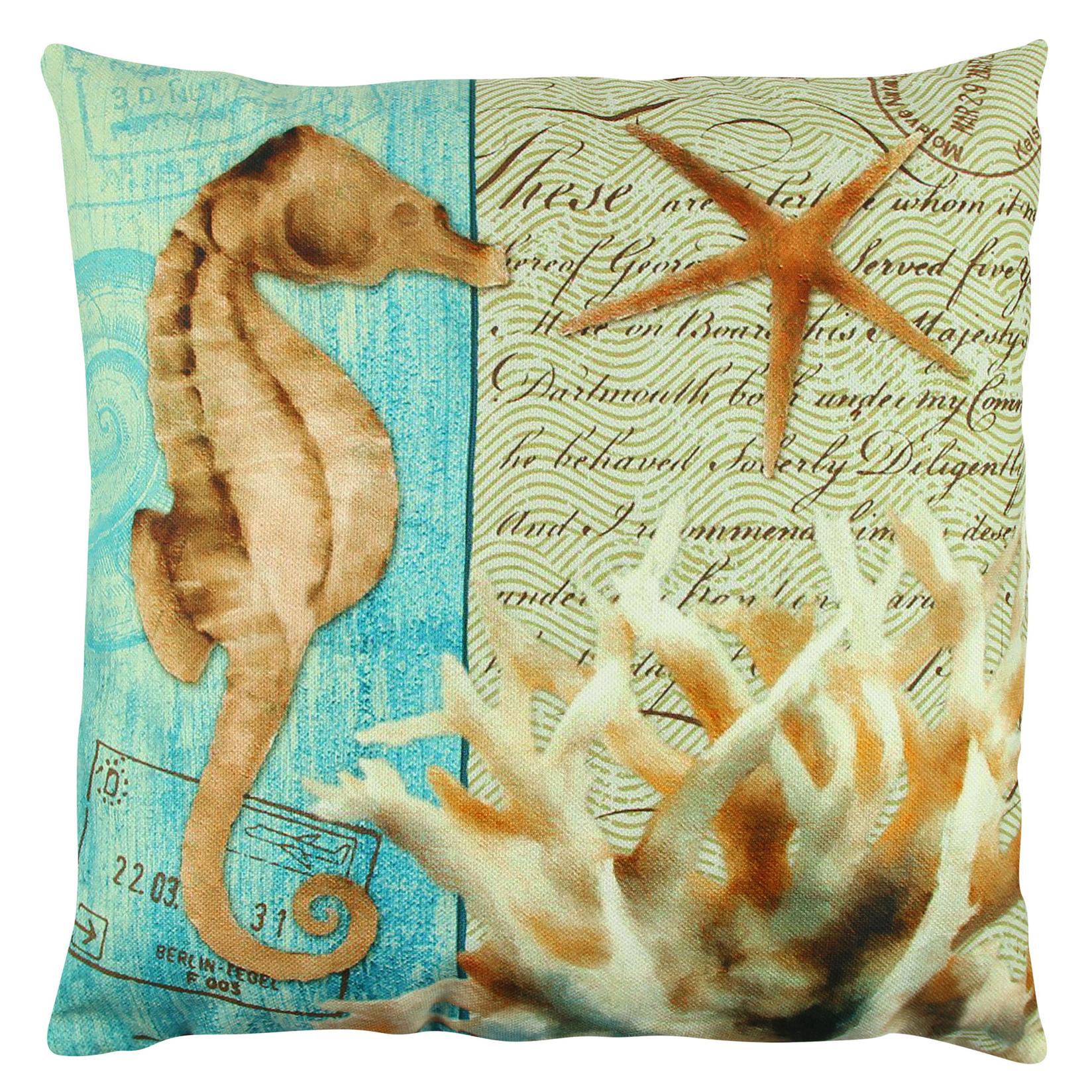 Перница Аберто Дизајн 43x43 см во боја