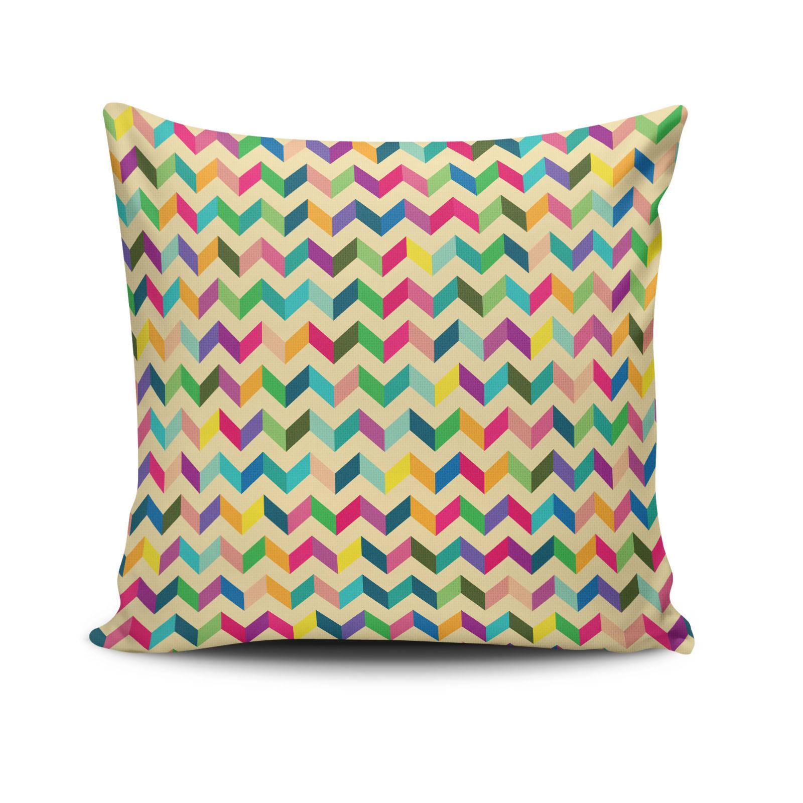 Навлака за перница Aberto Design 43x43cm во боја