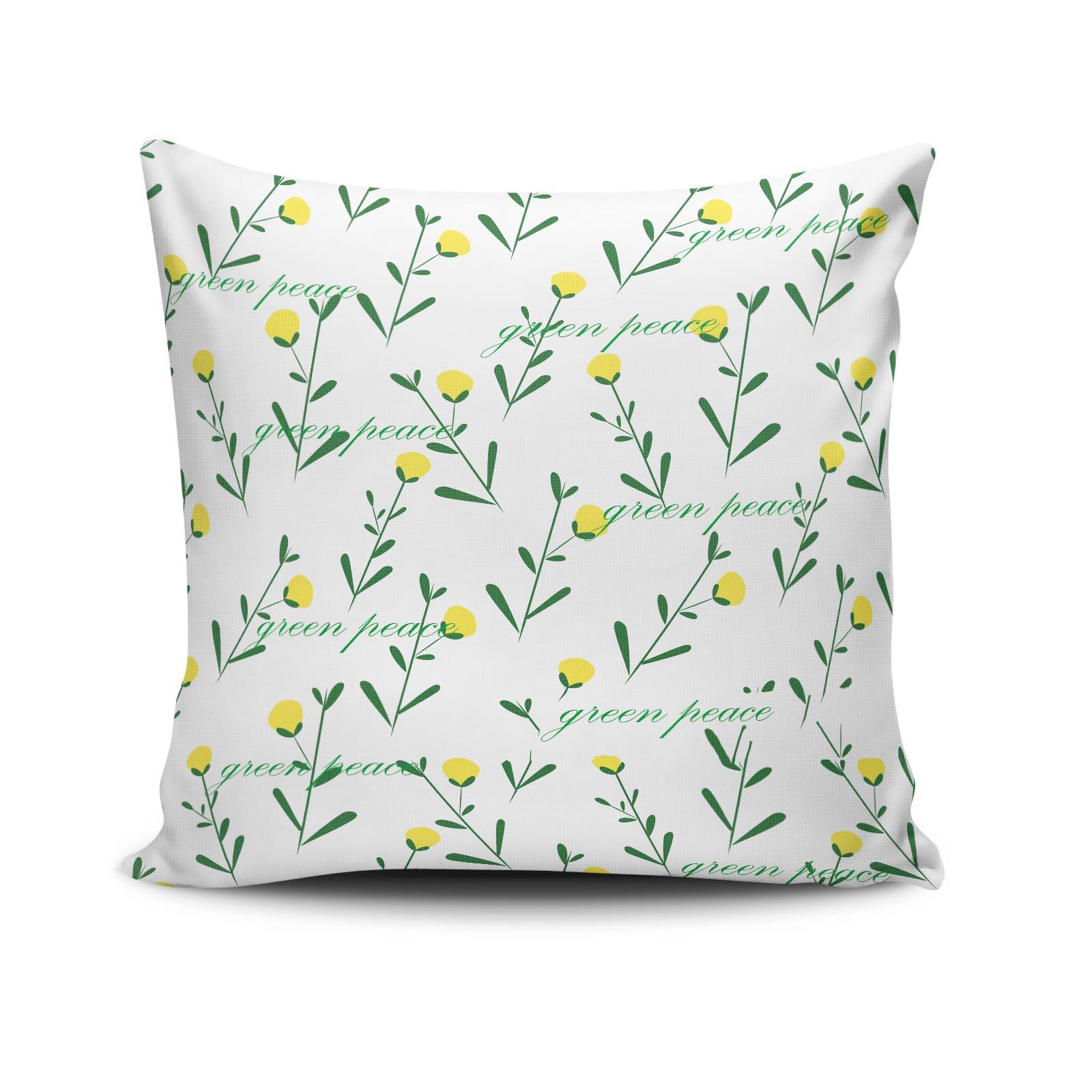 Перница Аберто Дизајн 43x43 см во боја