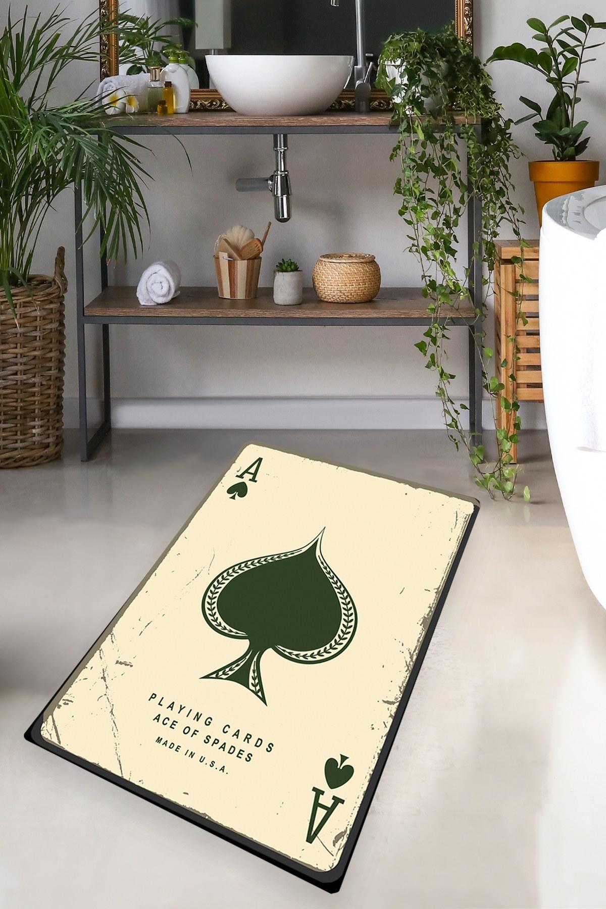 Простирка за бања L'essentiel Maison 70x120cm Шарена