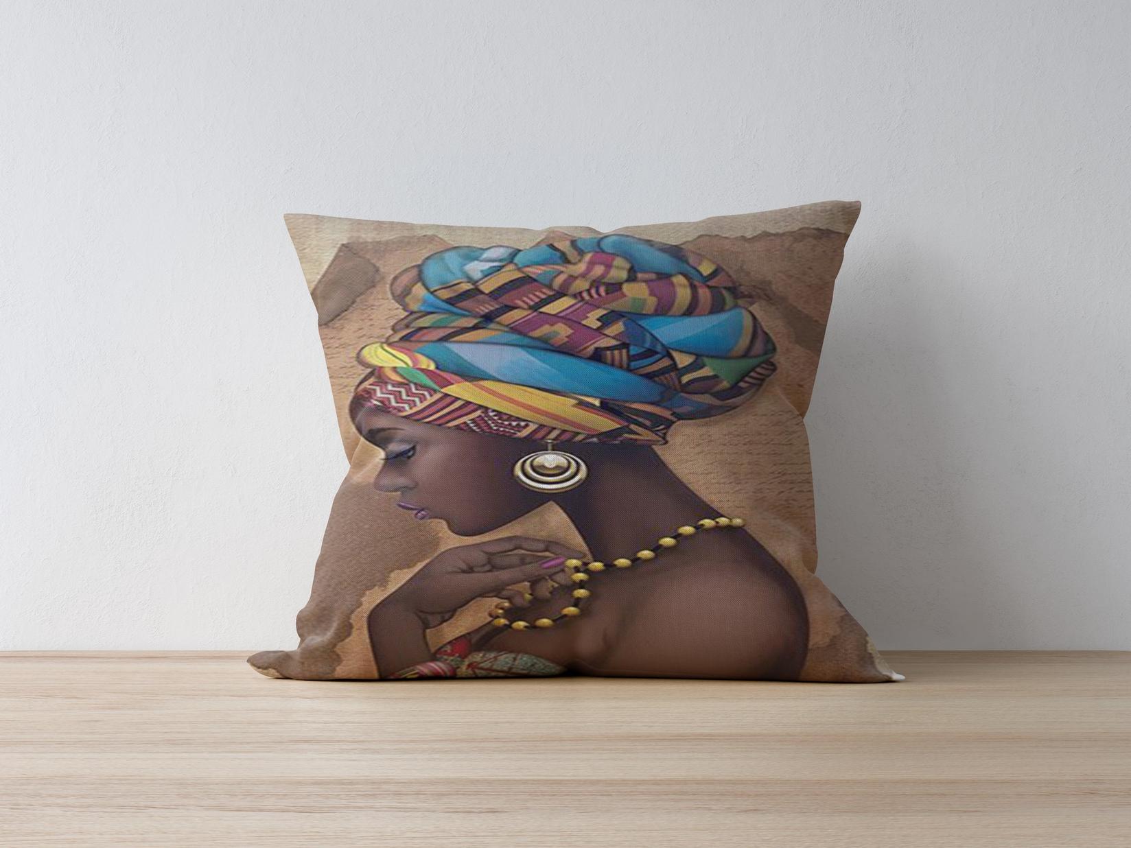 Навлака за перница Aberto Design 43x43cm во боја