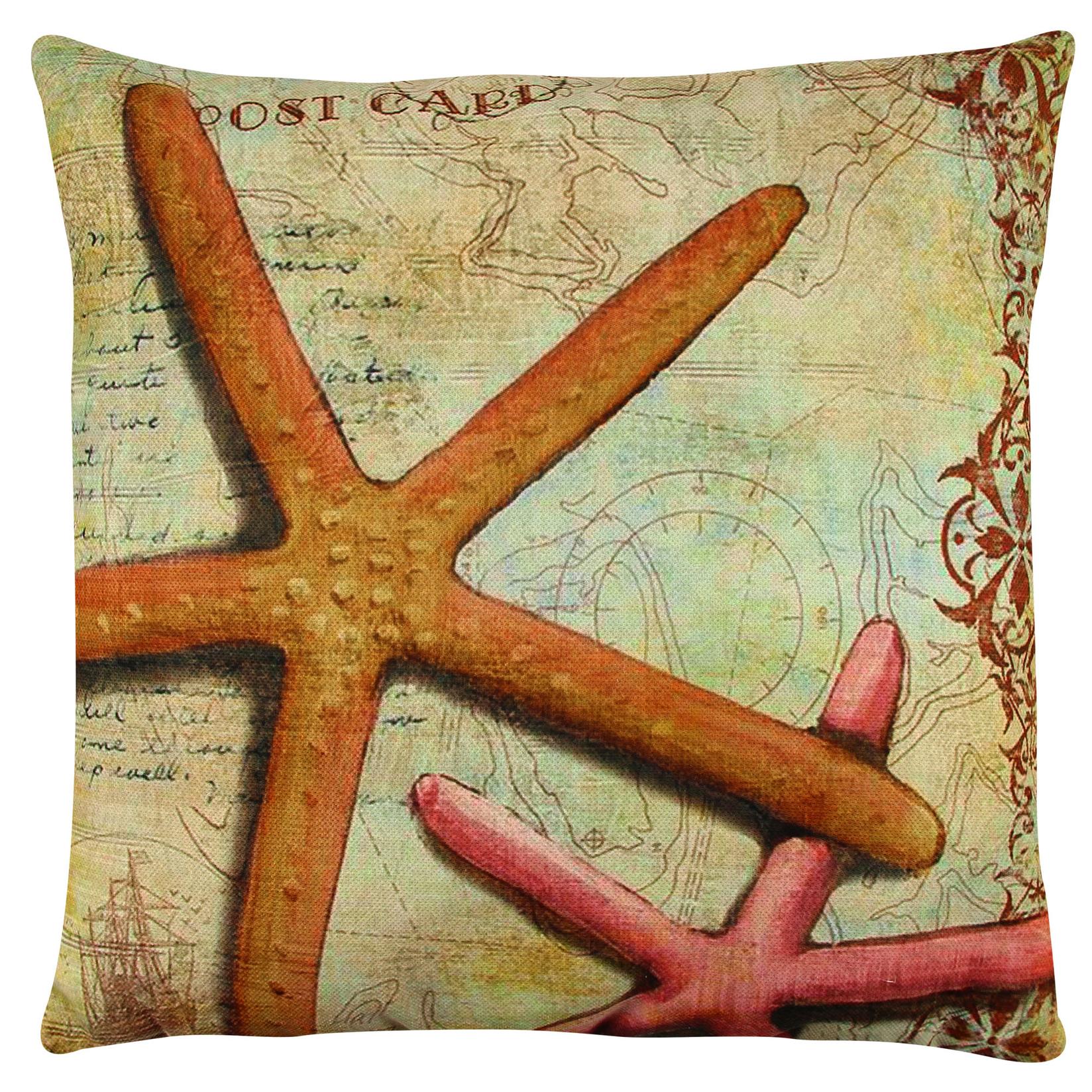 Перница Аберто Дизајн 43x43 см во боја