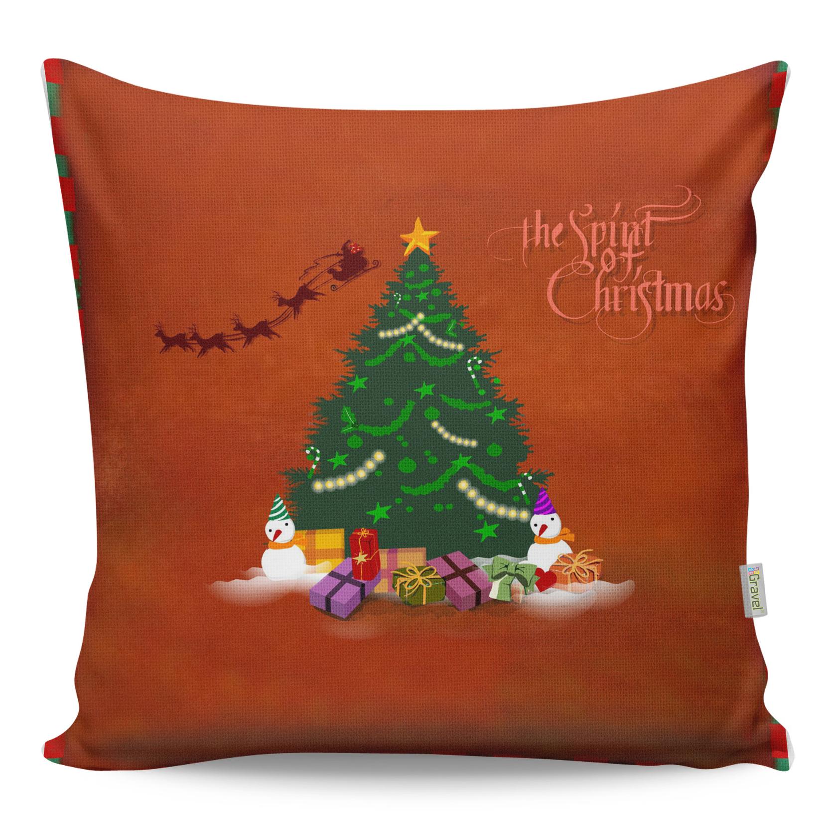 Перница Аберто Дизајн 43x43см во боја