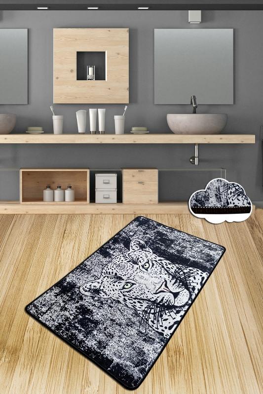 Простирка за бања L'essentiel Maison 70x120cm Шарена