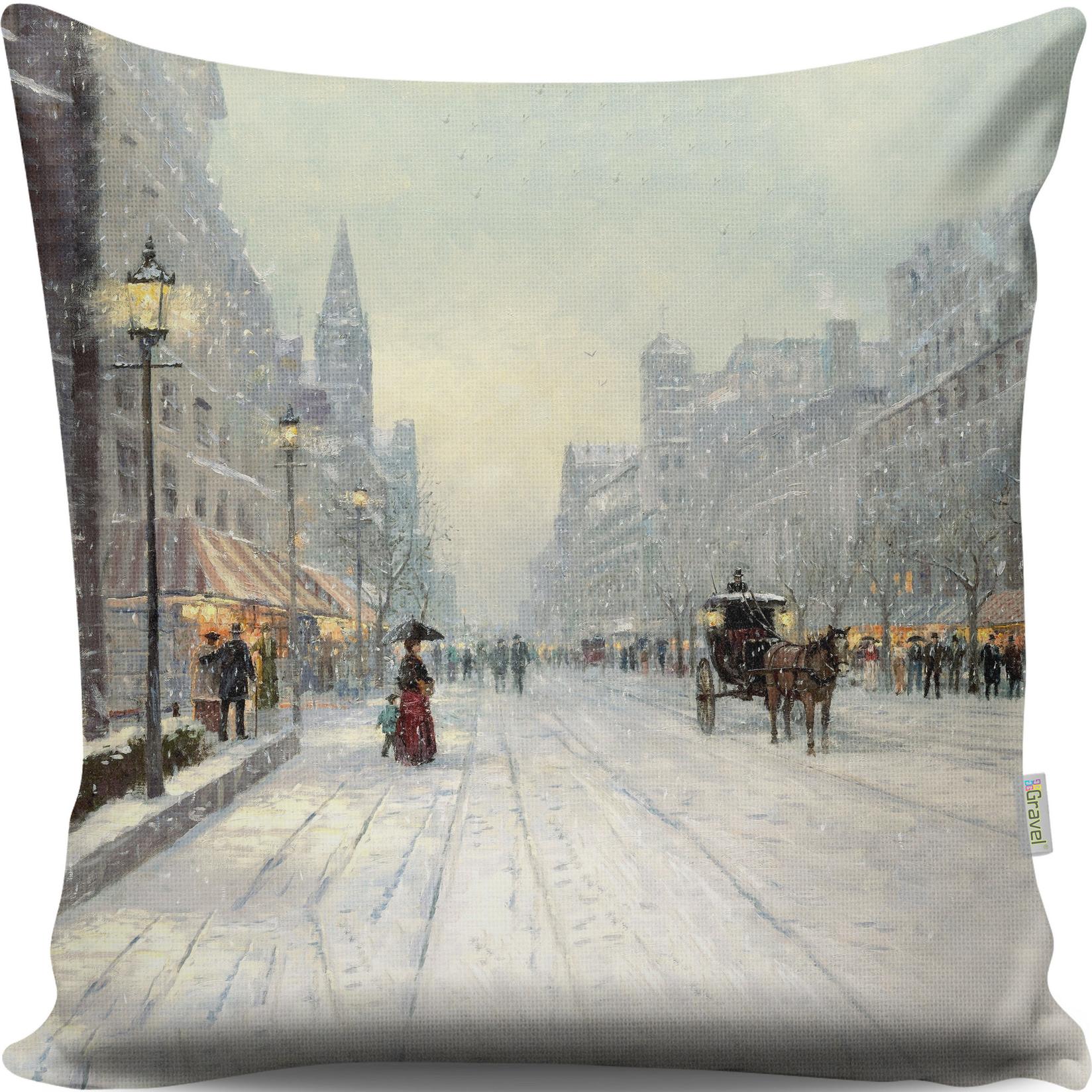 Перница Aberto Design 170x220cm во боја