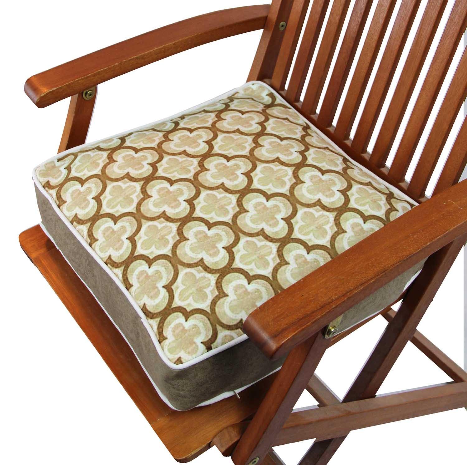 Перница Аберто Дизајн 42x42 см во боја