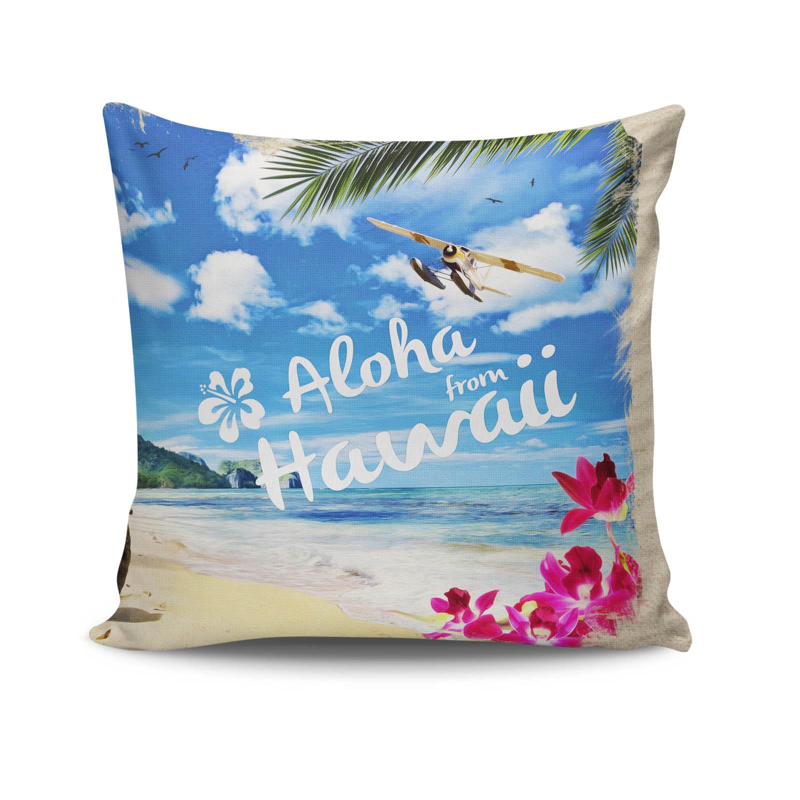 Навлака за перница Aberto Design 43x43cm во боја