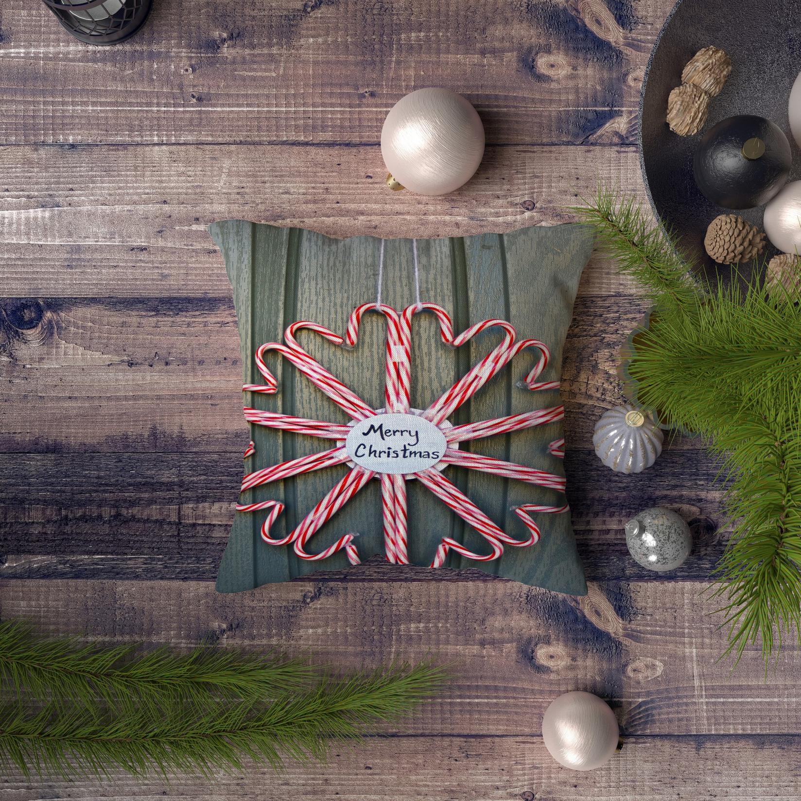 Навлака за перница Aberto Design 43x43cm во боја