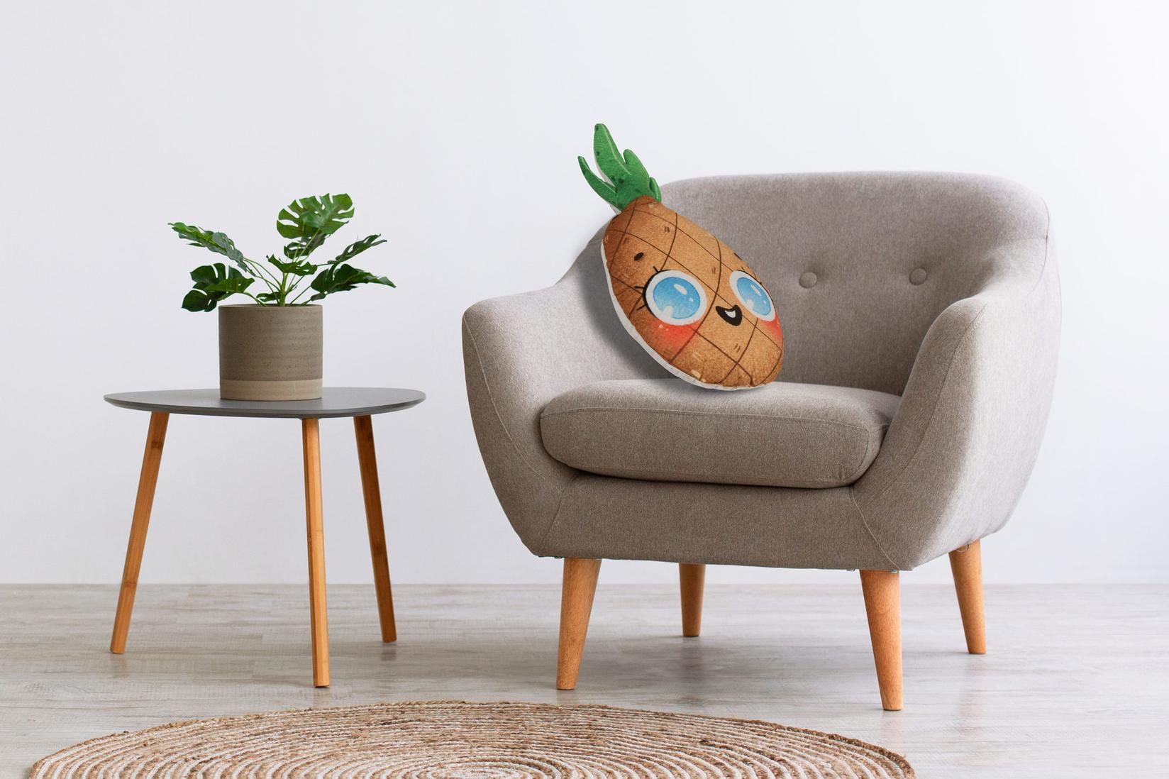 Перница Аберто Дизајн 30x60cm Шарена