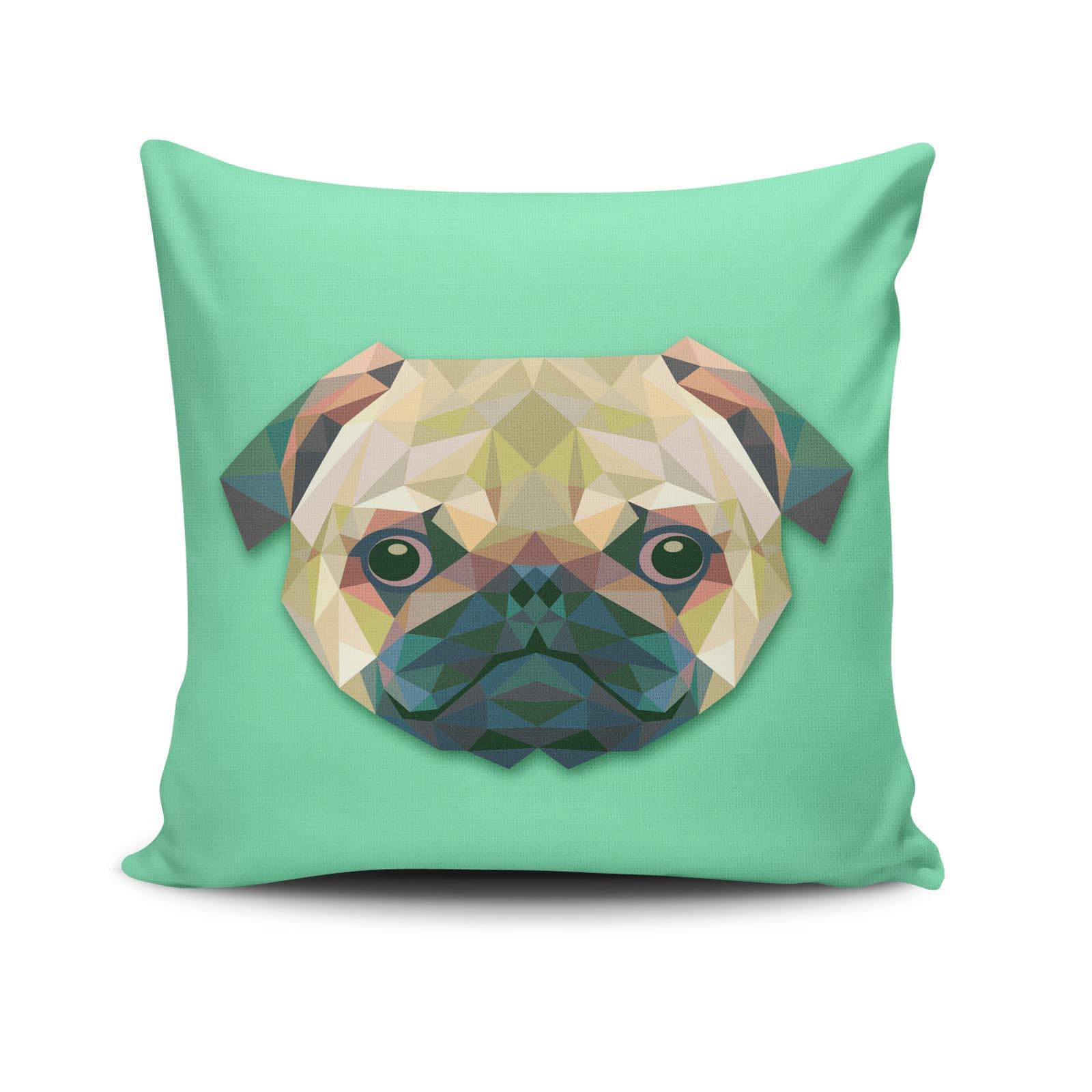 Навлака за перница Aberto Design 43x43cm во боја