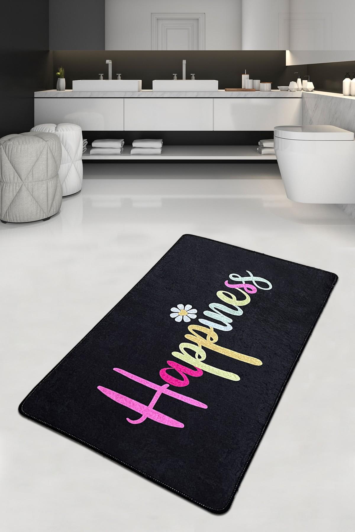 Простирка за бања L'essentiel Maison 70x120cm Шарена