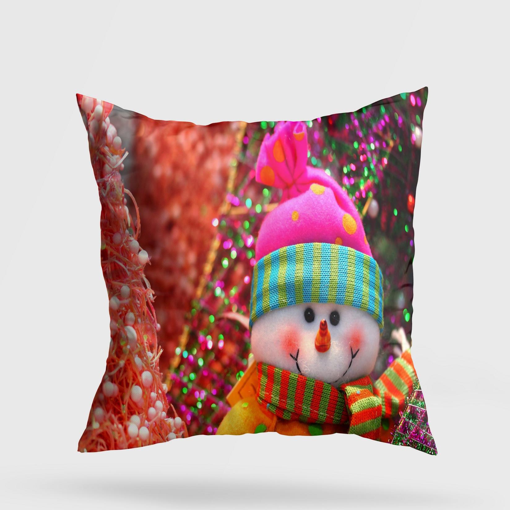 Перница Аберто Дизајн 43x43 см во боја