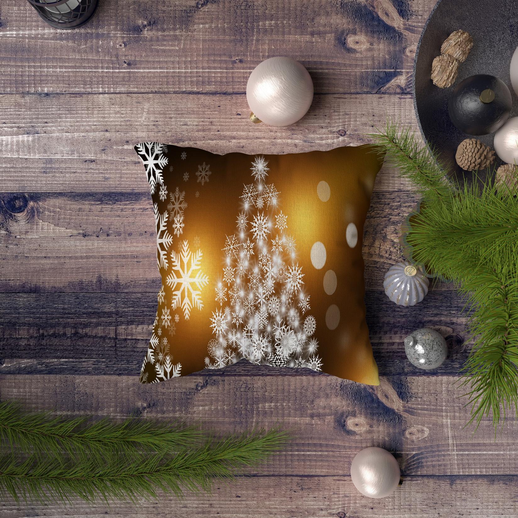 Перница Аберто Дизајн 43x43 см во боја