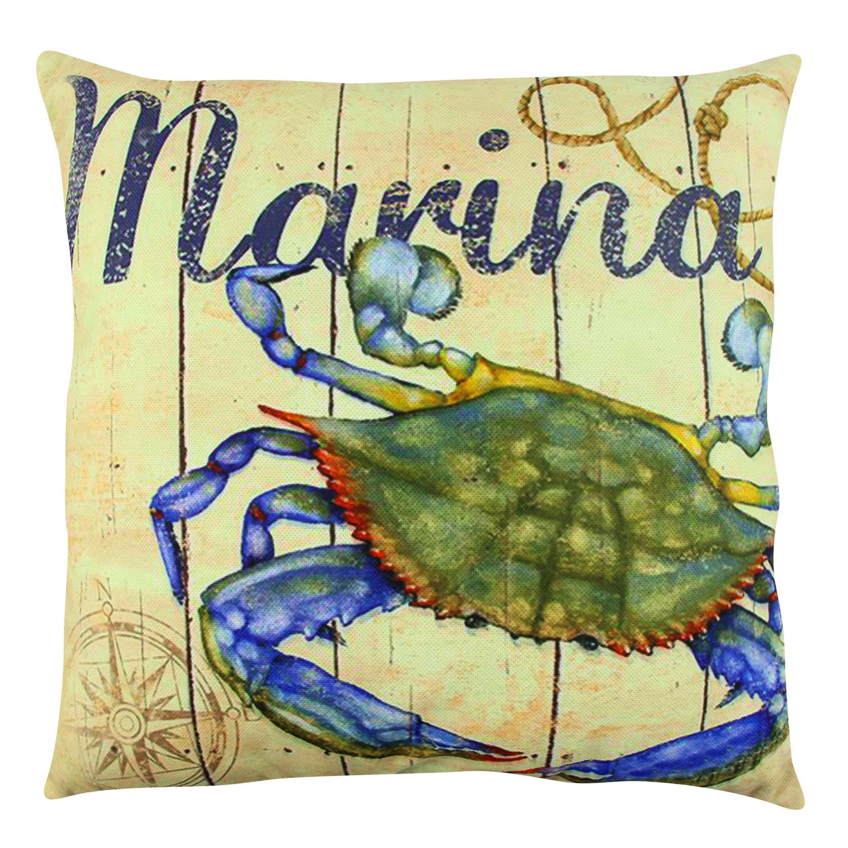 Перница Аберто Дизајн 43x43см во боја