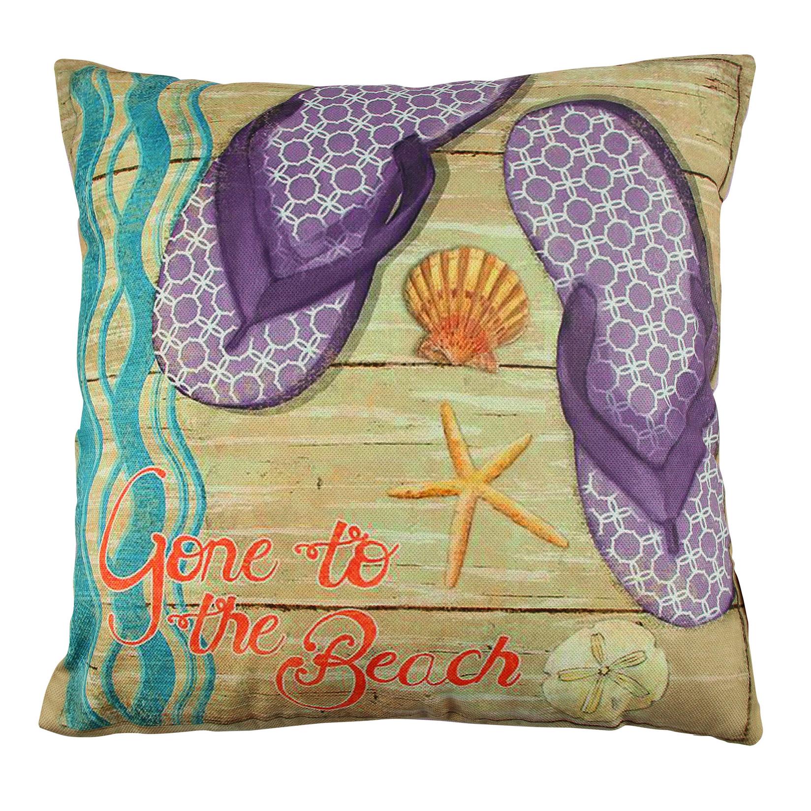 Перница Аберто Дизајн 43x43см во боја