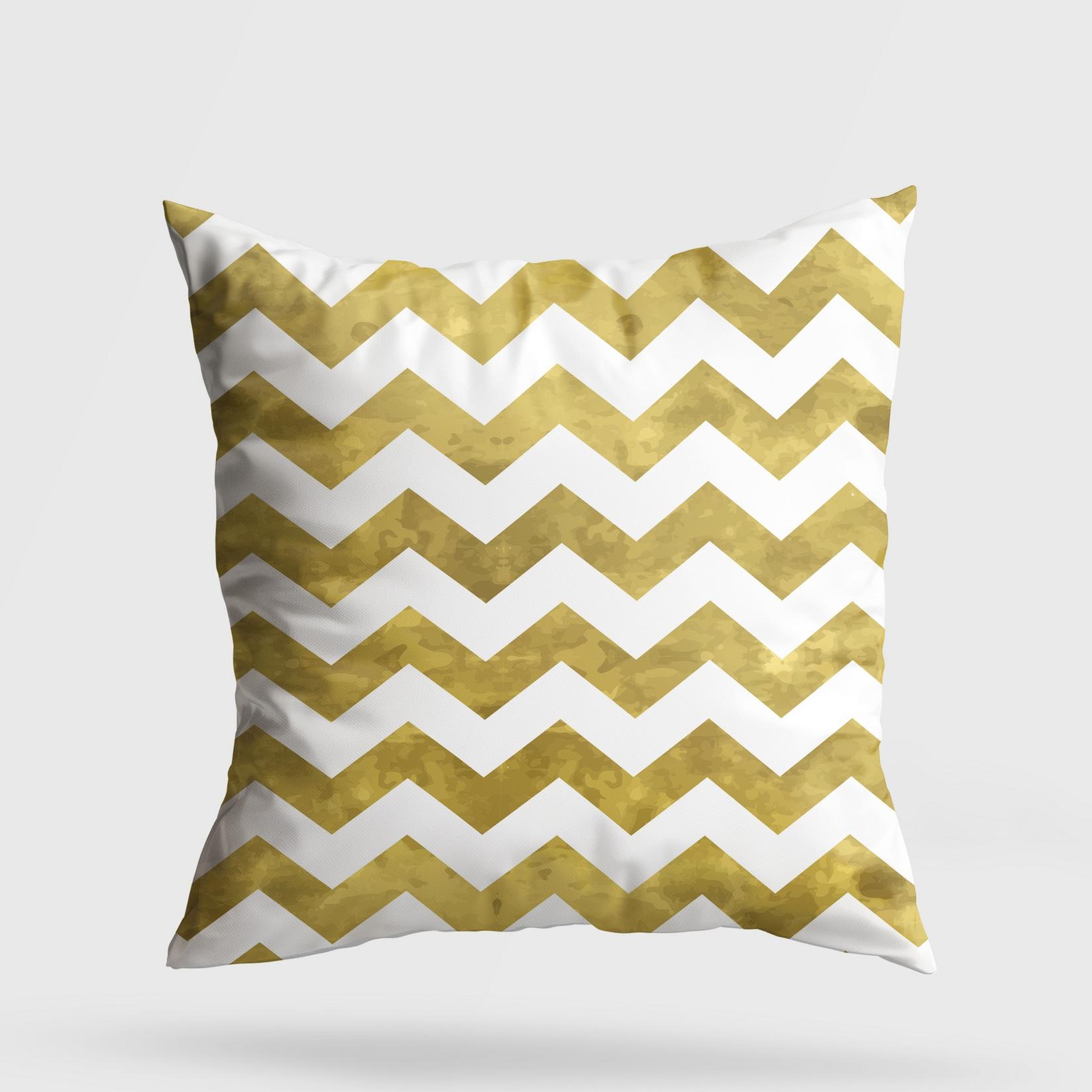 Перница Аберто Дизајн 43x43 см во боја