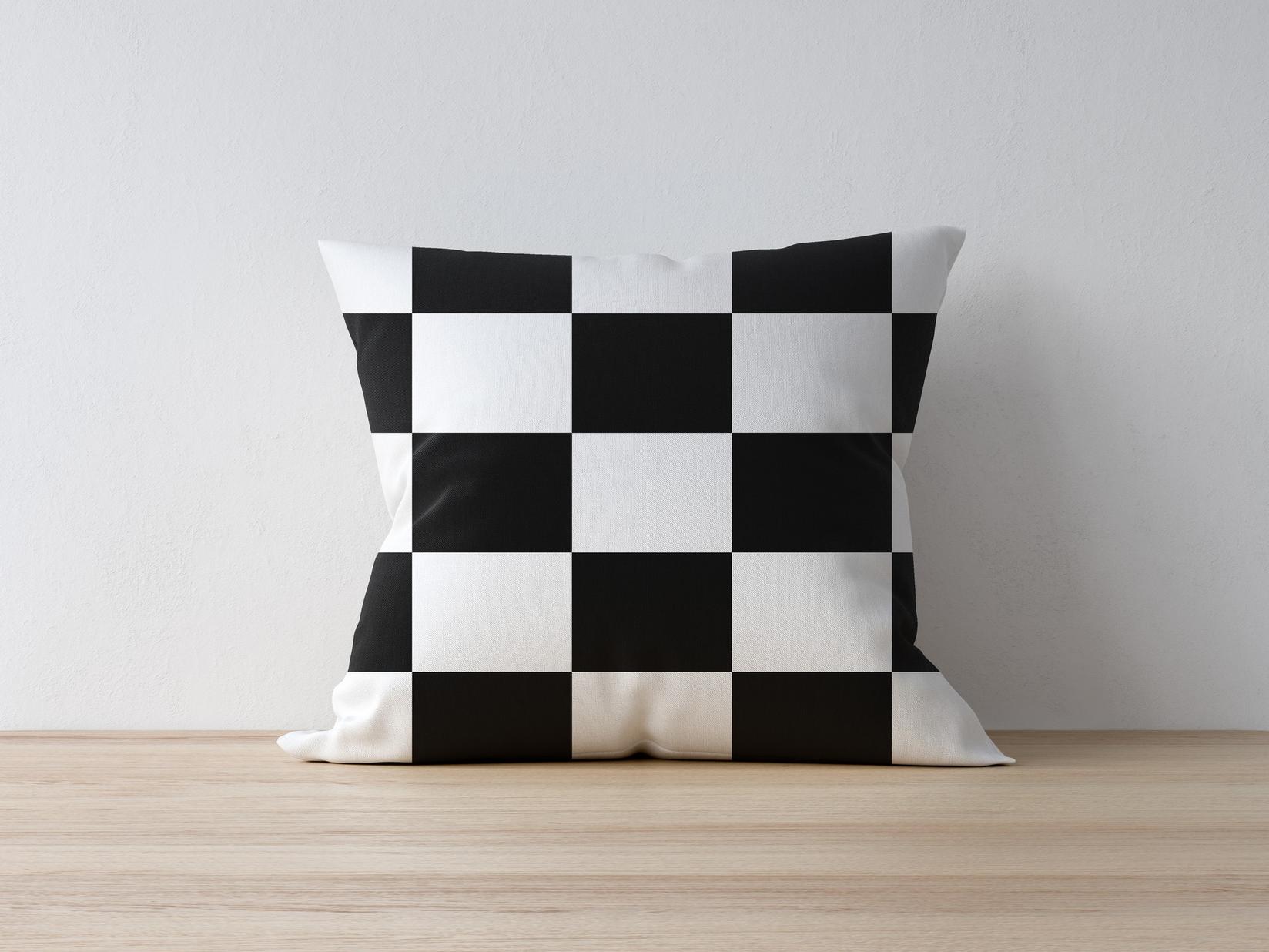 Навлака за перница Aberto Design 43x43cm во боја