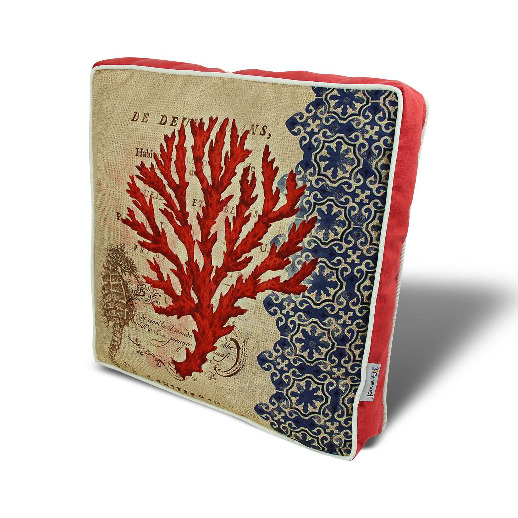 Перница Аберто Дизајн 42x42 см во боја