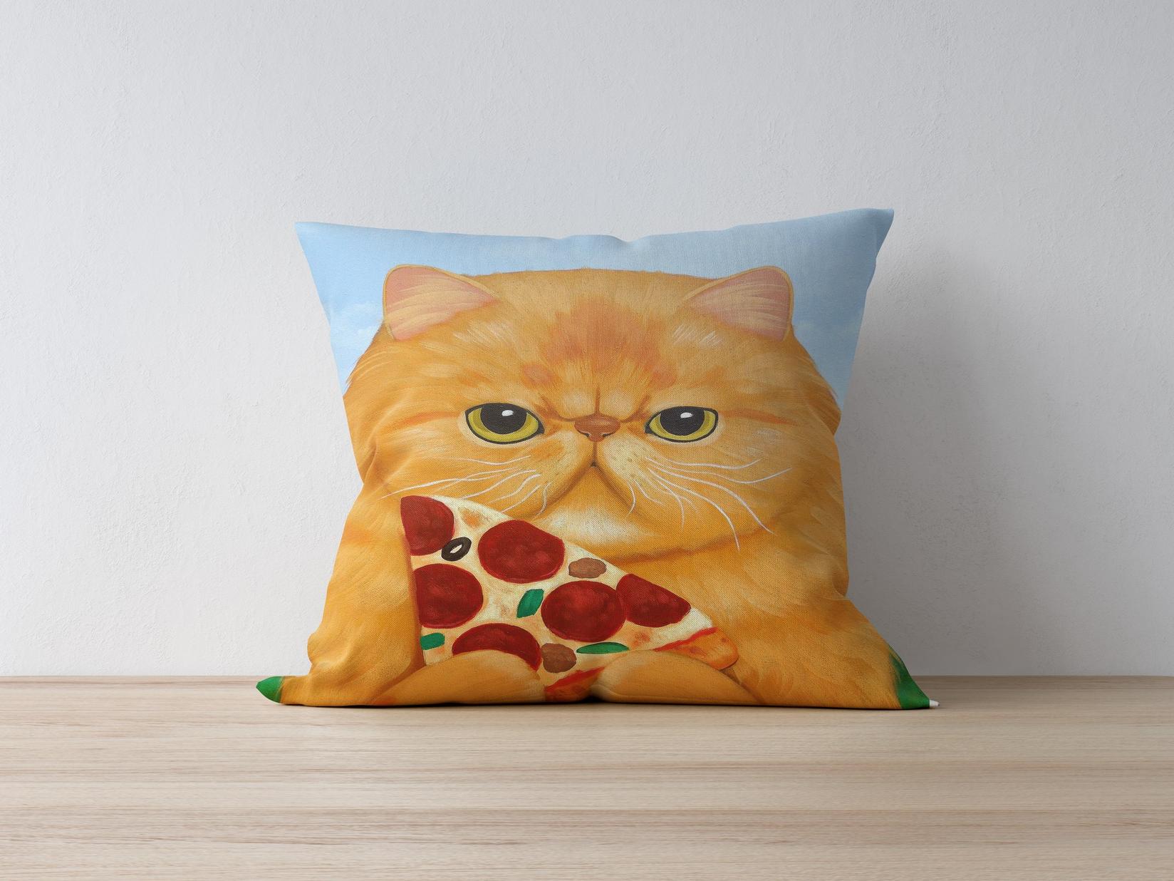 Навлака за перница Aberto Design 43x43cm во боја