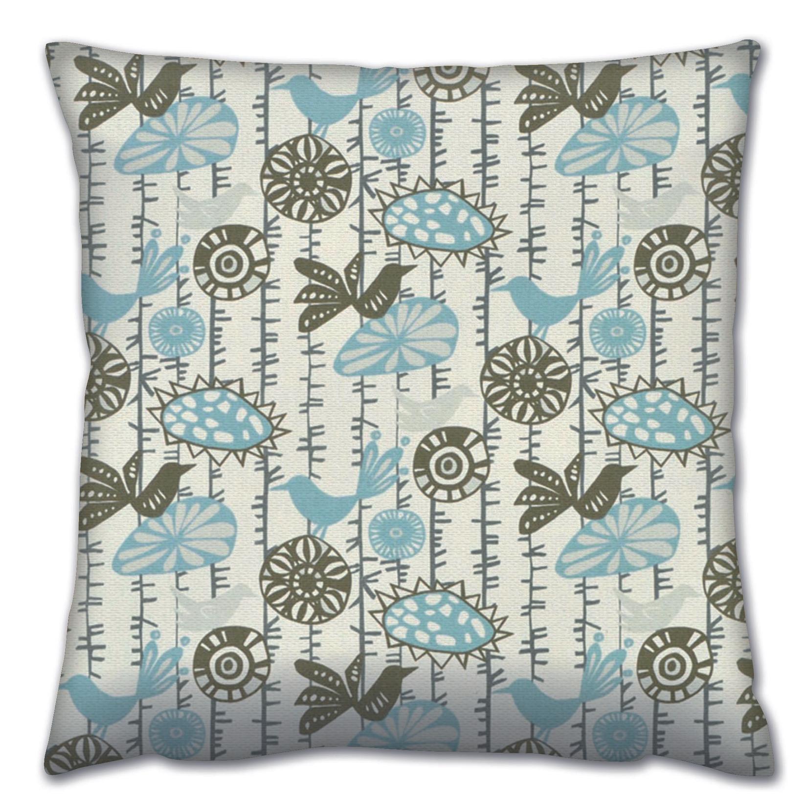 Перница Аберто Дизајн 43x43см во боја