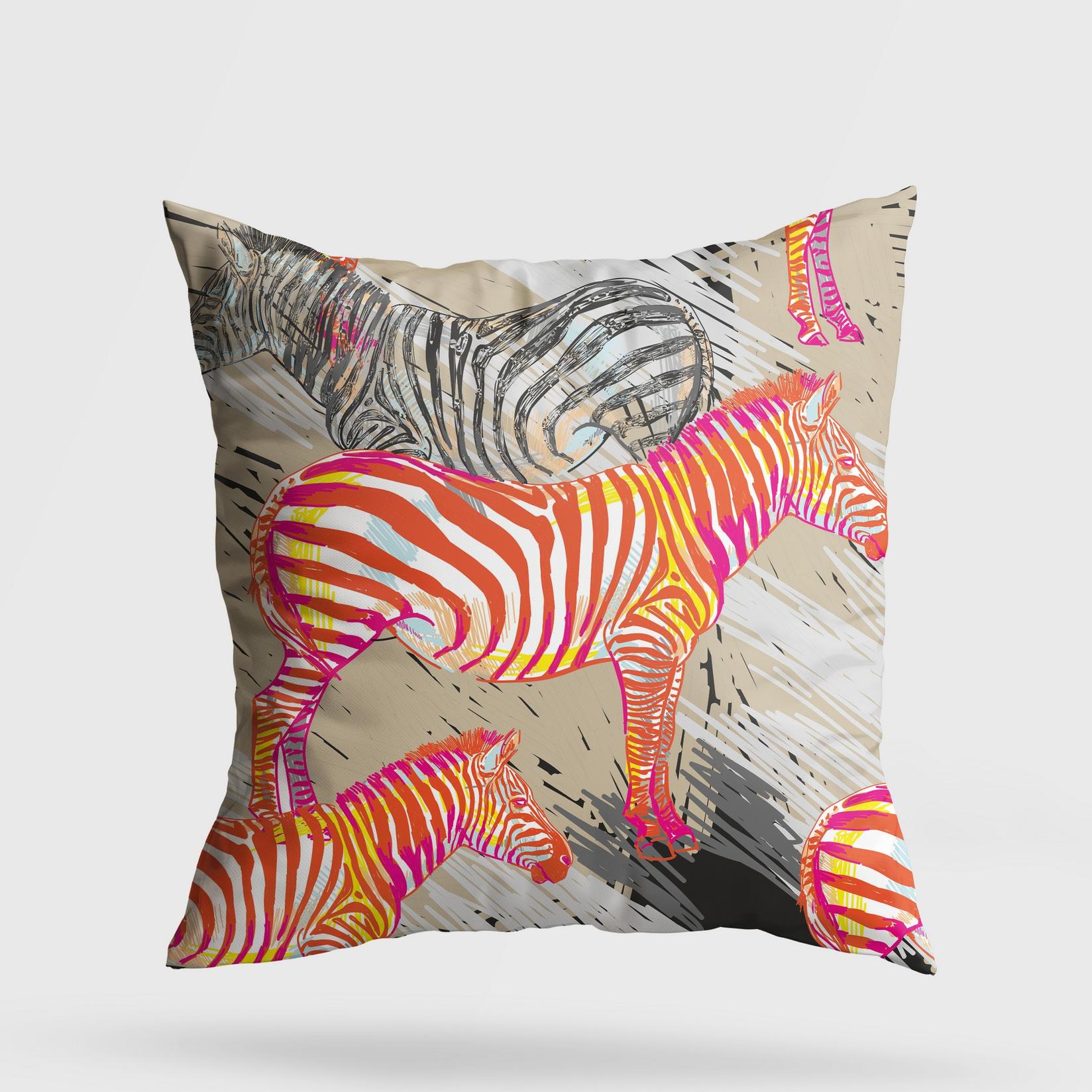 Перница Аберто Дизајн 43x43см во боја