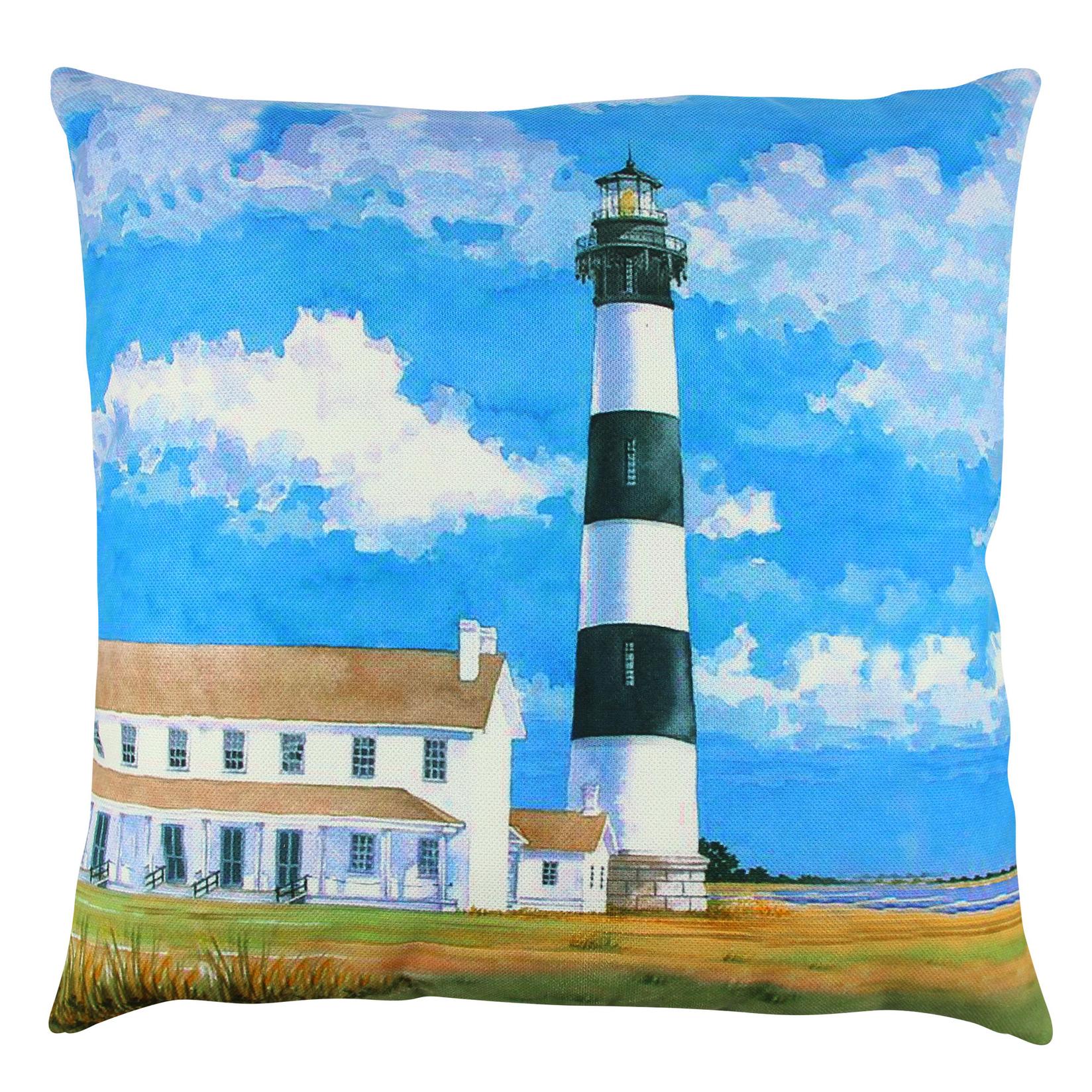 Перница Аберто Дизајн 43x43 см во боја