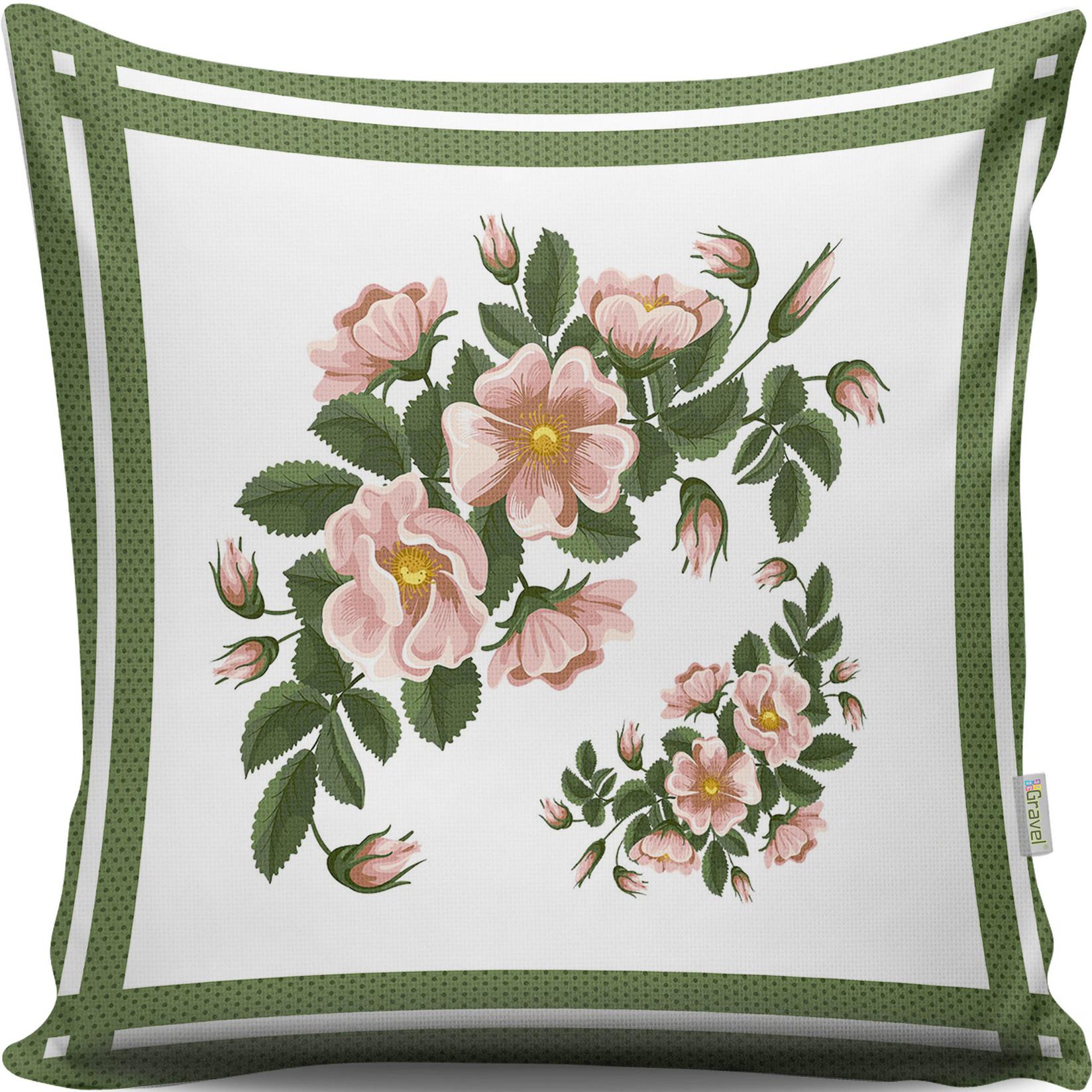 Перница Аберто Дизајн 43x43 см во боја