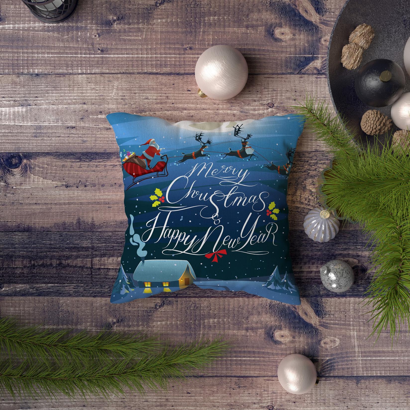 Перница Аберто Дизајн 43x43 см во боја