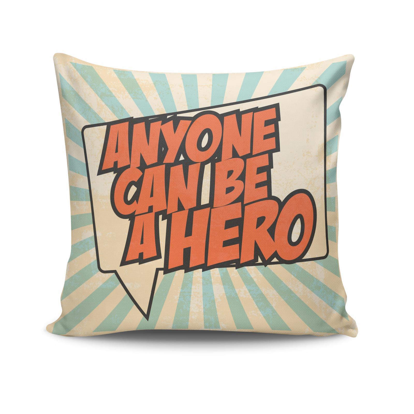 Навлака за перница Aberto Design 43x43cm во боја