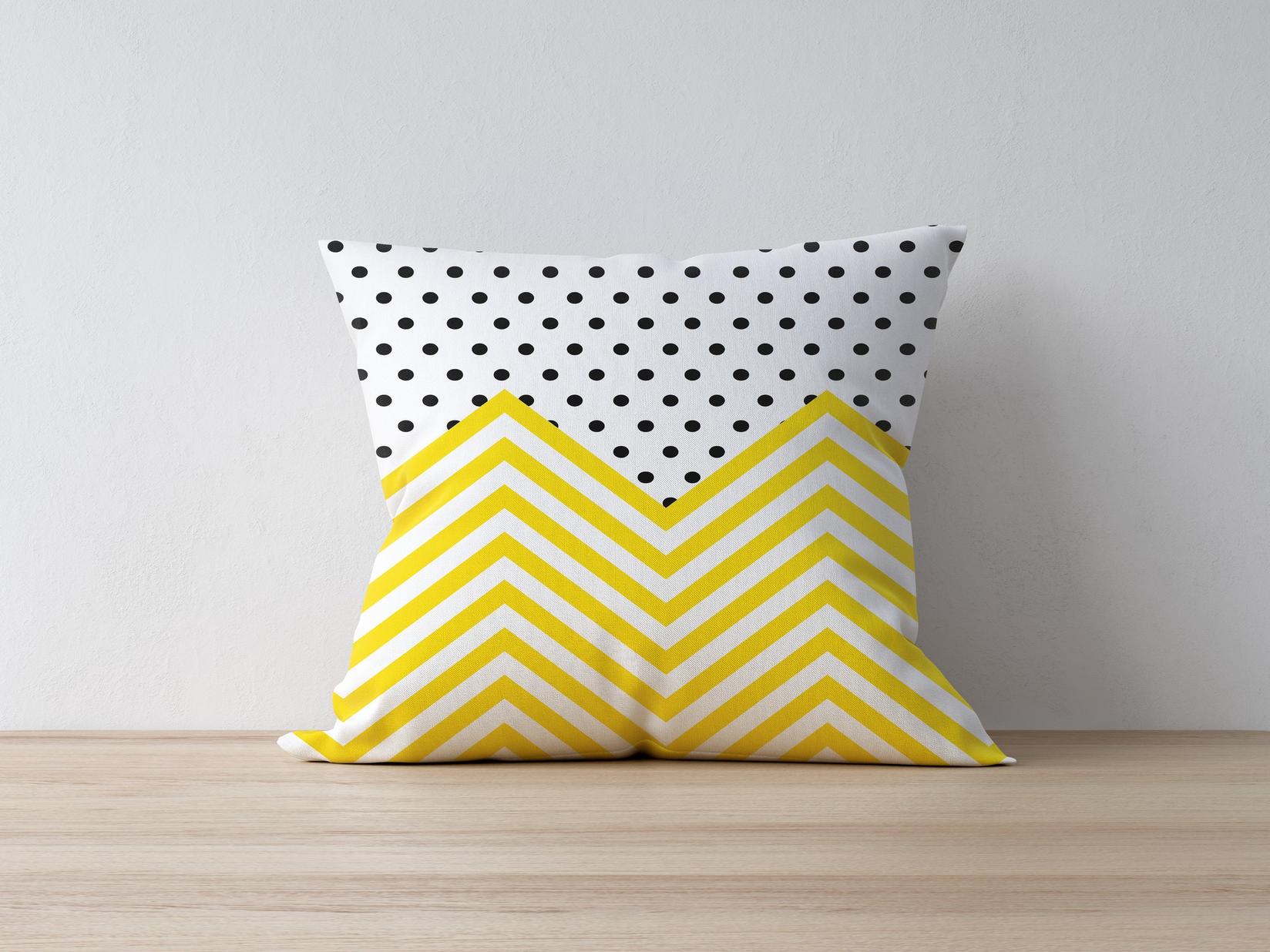 Навлака за перница Aberto Design 43x43cm во боја