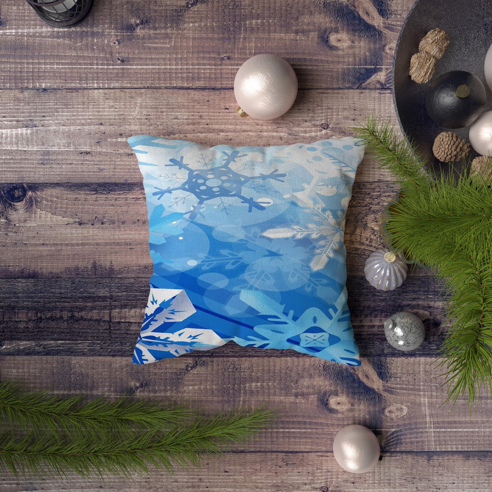 Навлака за перница Aberto Design 43x43cm во боја