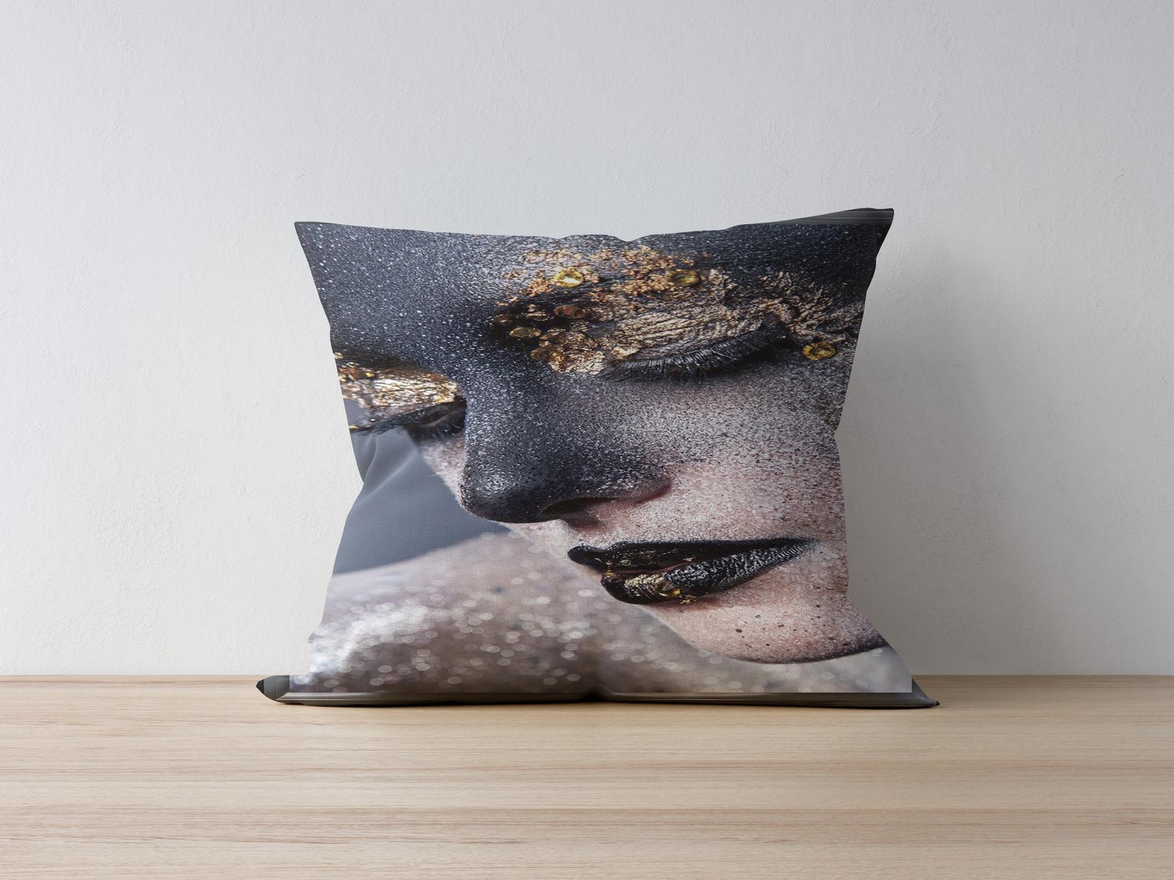 Навлака за перница Aberto Design 43x43cm во боја