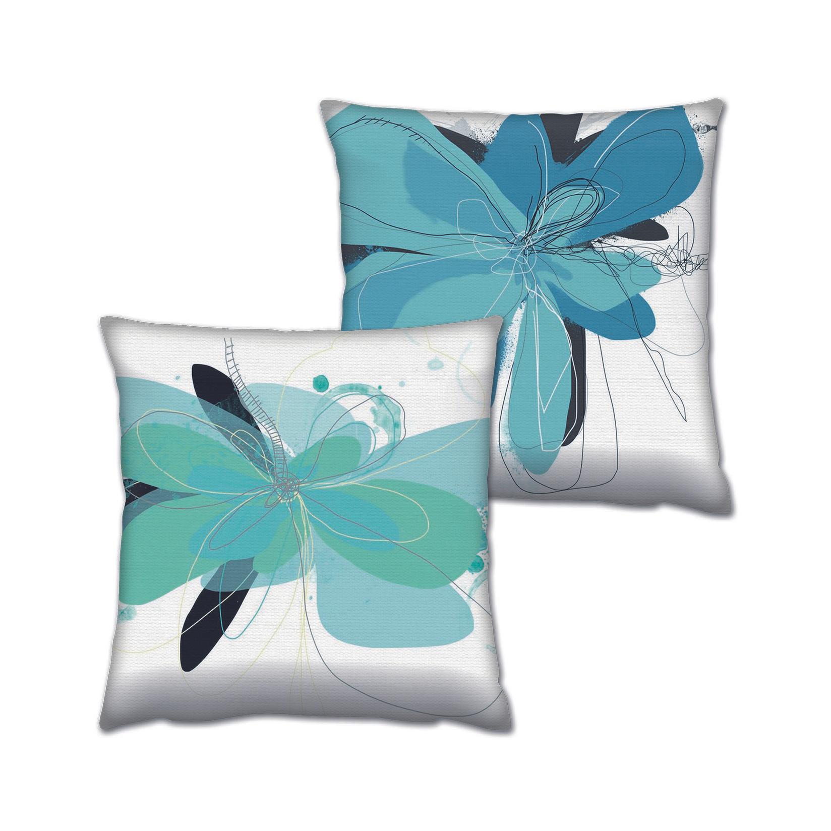 Комплет од 2 перници Aberto Design 43x43cm Шарени