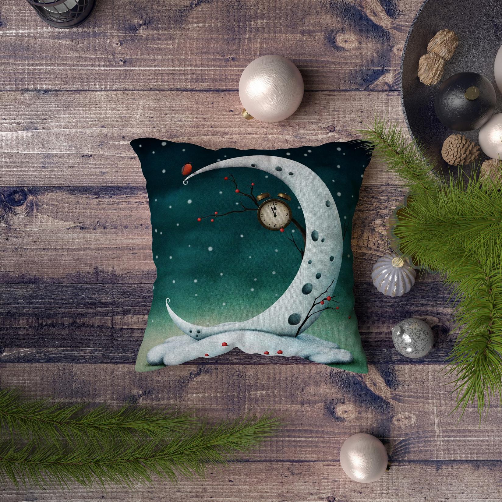 Навлака за перница Aberto Design 43x43cm во боја