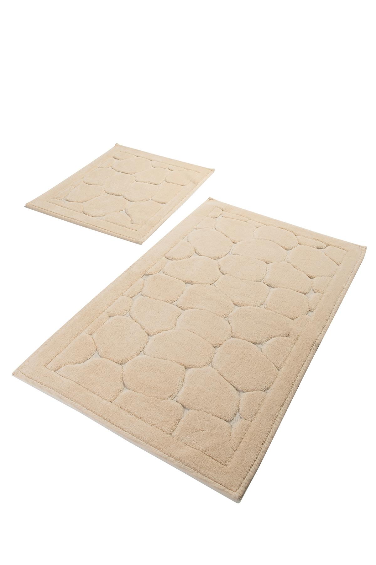 L'essentiel Maison Сет од 2 килими за бања Шарени