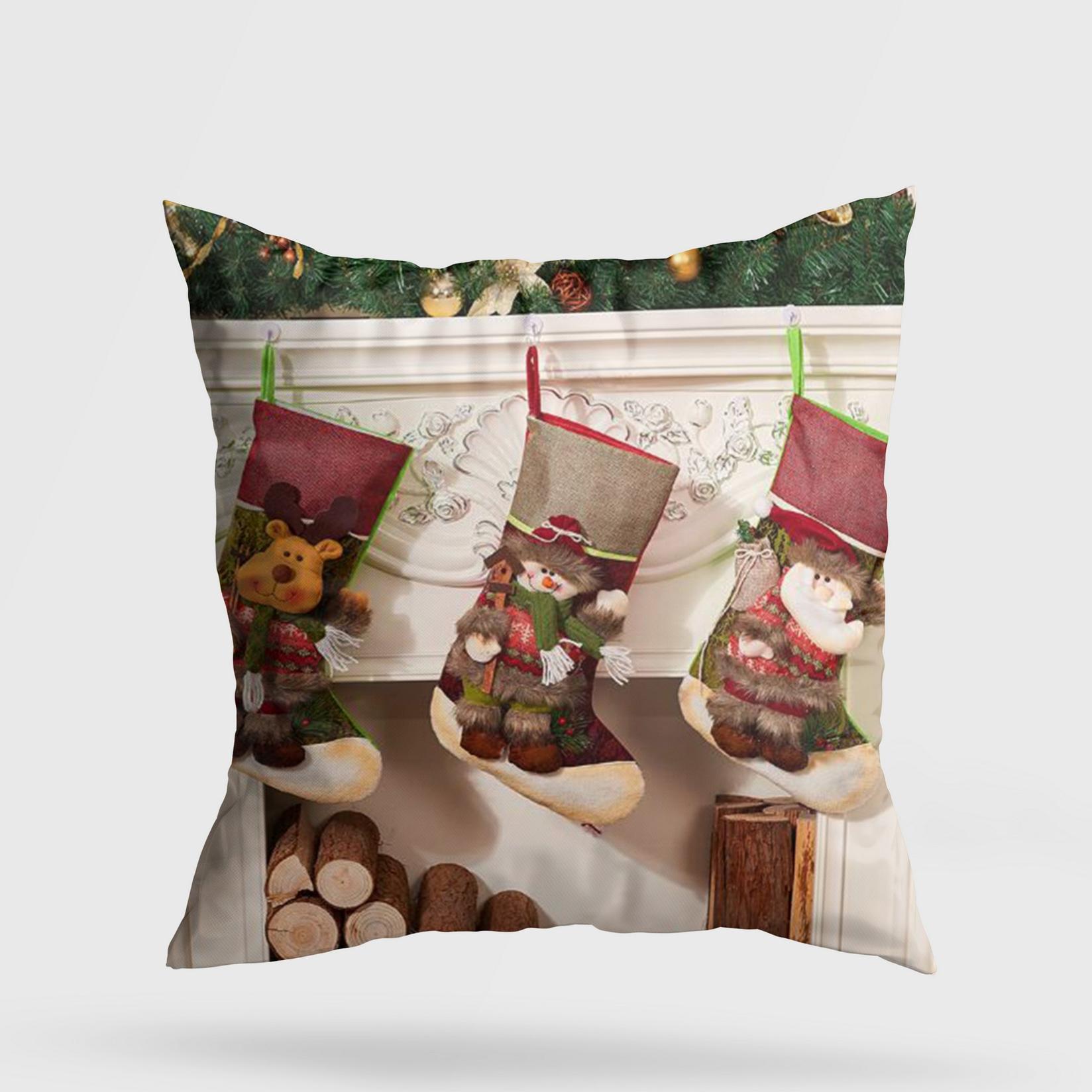 Перница Аберто Дизајн 43x43см во боја