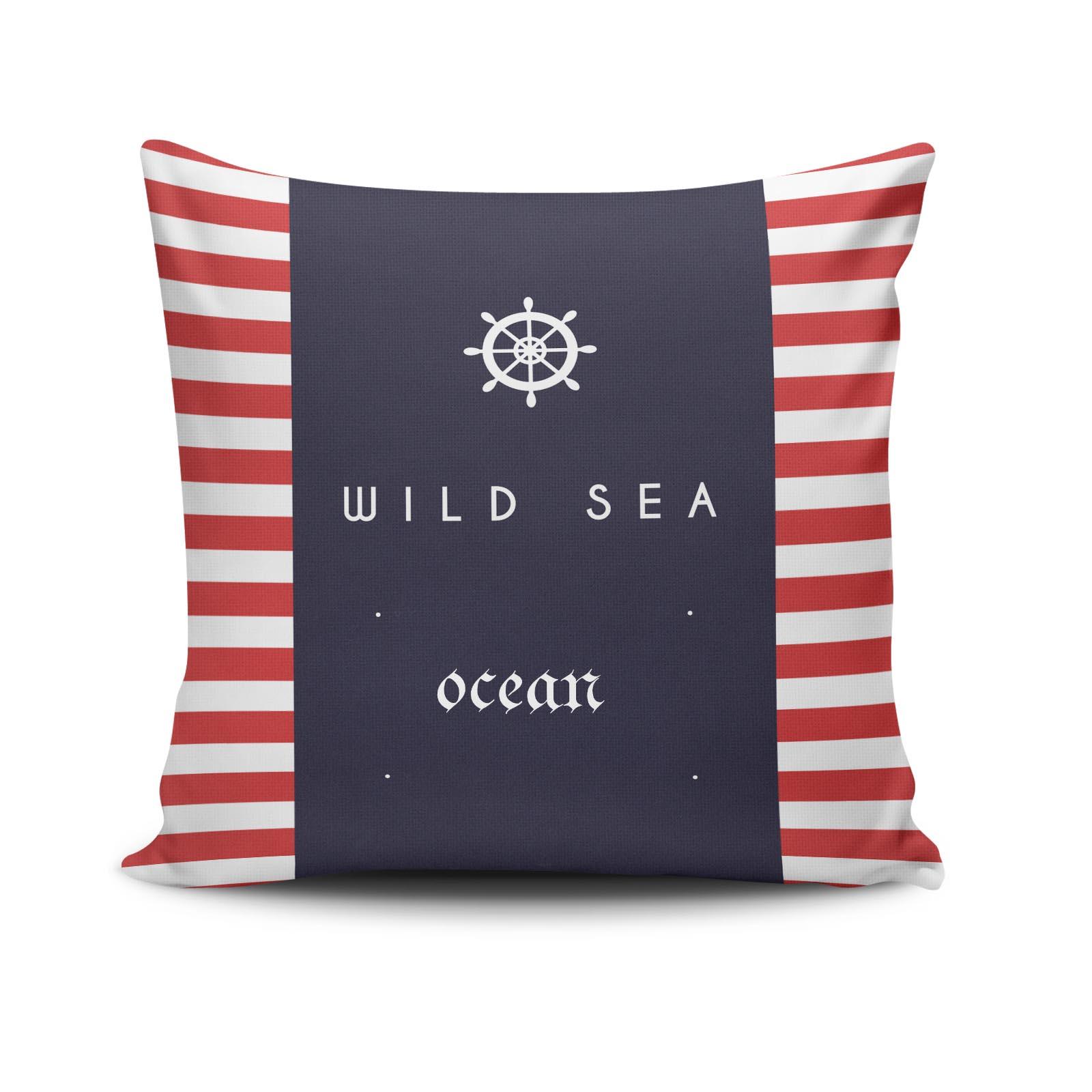 Перница Аберто Дизајн 43x43см во боја