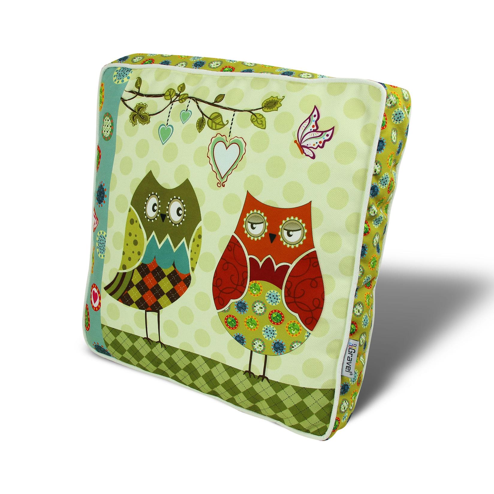 Перница Аберто Дизајн 42x42 см во боја