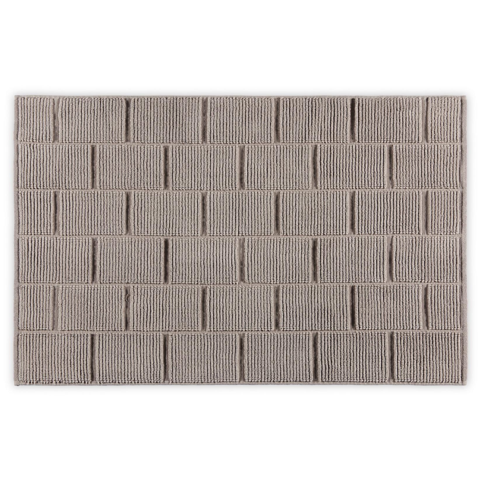 L'essentiel Maison тепих за бања 50x80cm Браун