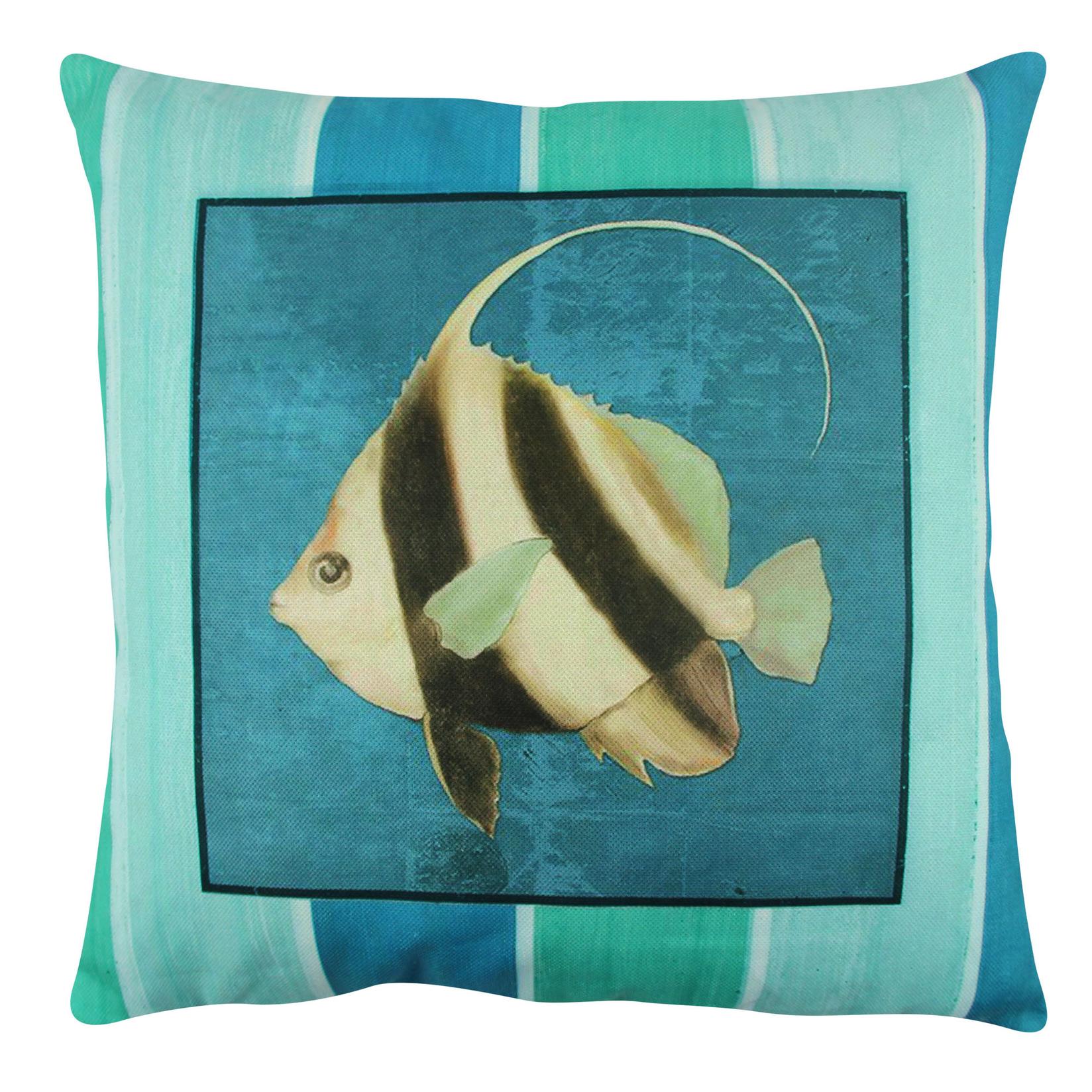 Перница Аберто Дизајн 43x43см во боја