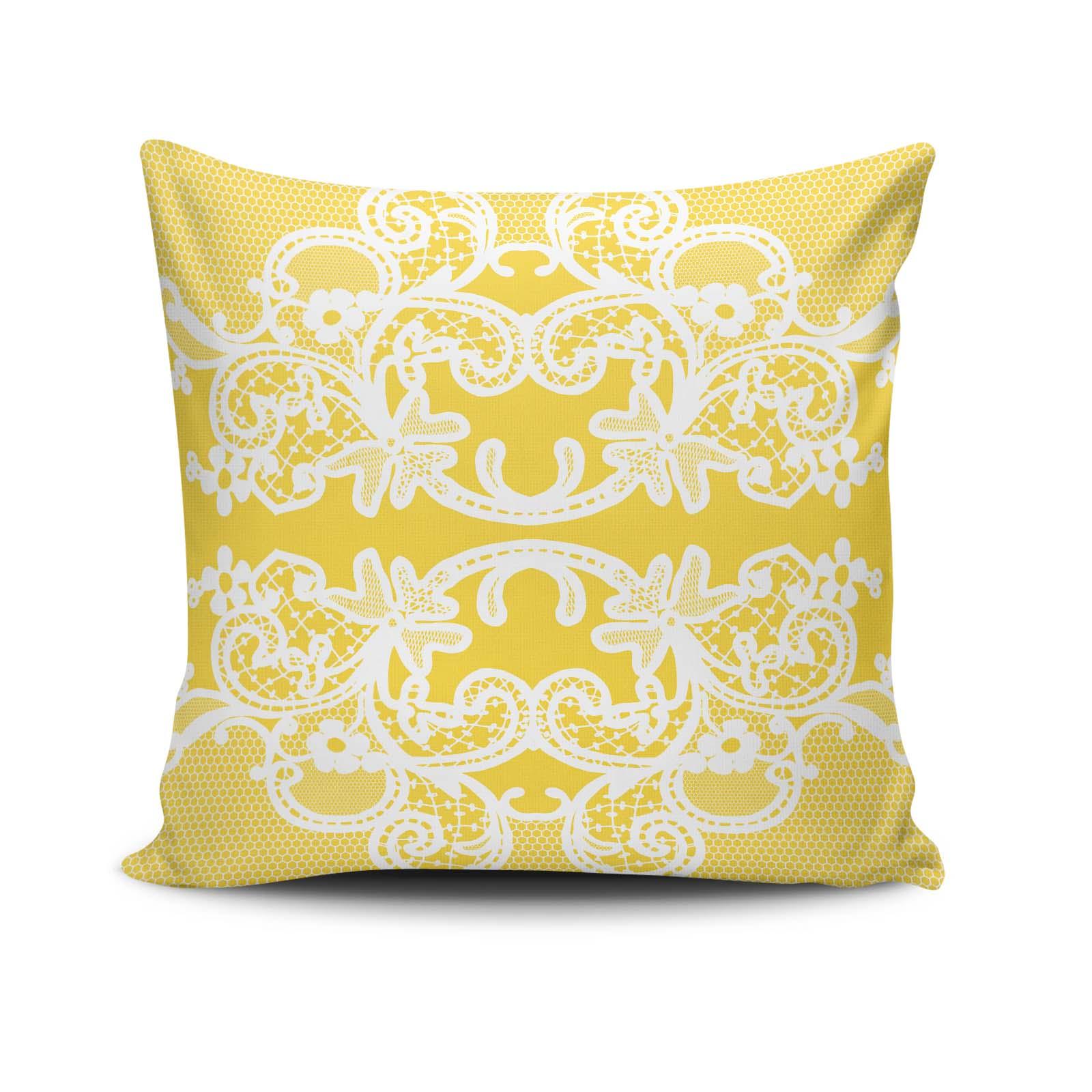 Навлака за перница Aberto Design 43x43cm во боја